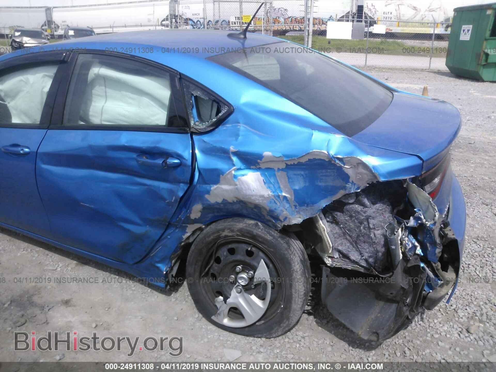 2015 DODGE DART - VIN: 1C3CDFAA5FD205198 - Фото 6