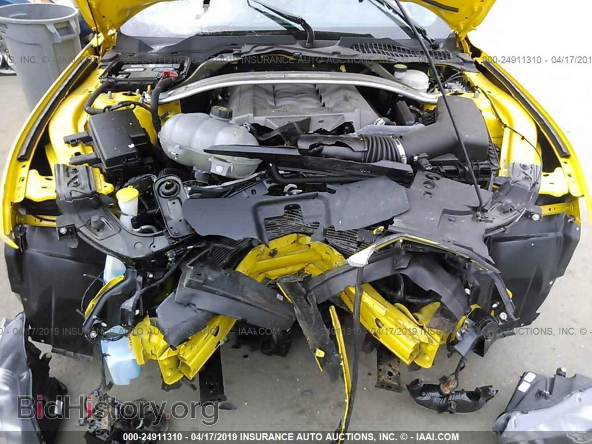 2017 FORD MUSTANG - VIN: 1FA6P8CFXH5345898 - Фото 10