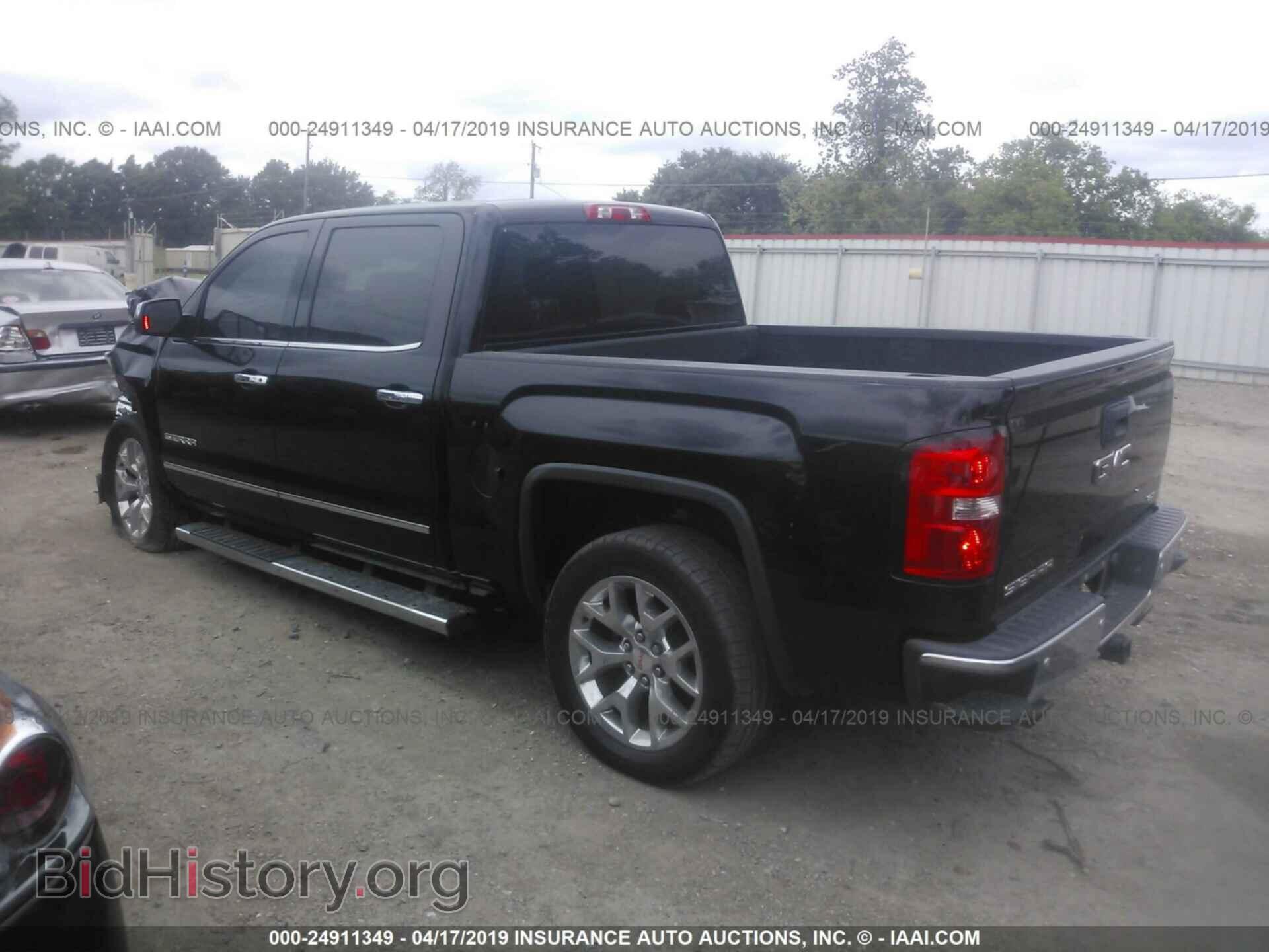 2015 GMC SIERRA - VIN: 3GTP1VEC9FG529009 - Photo 3