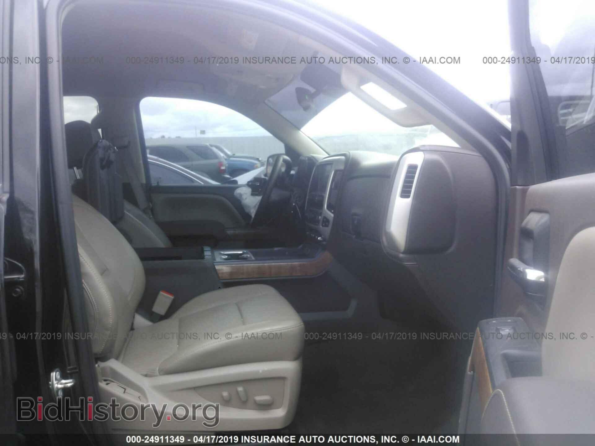2015 GMC SIERRA - VIN: 3GTP1VEC9FG529009 - Photo 5