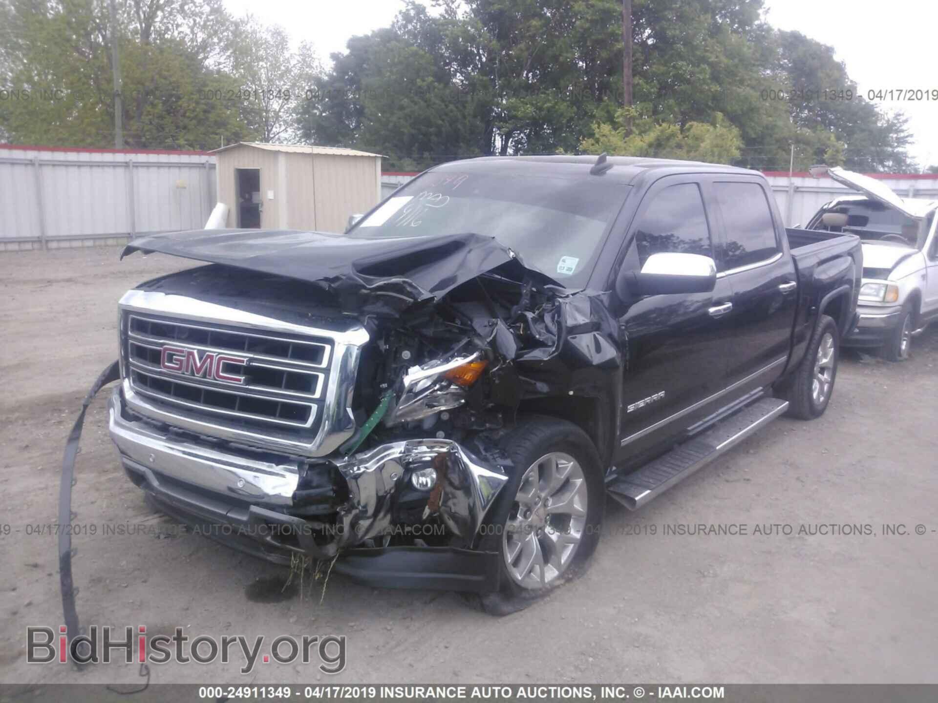 2015 GMC SIERRA - VIN: 3GTP1VEC9FG529009 - Photo 6