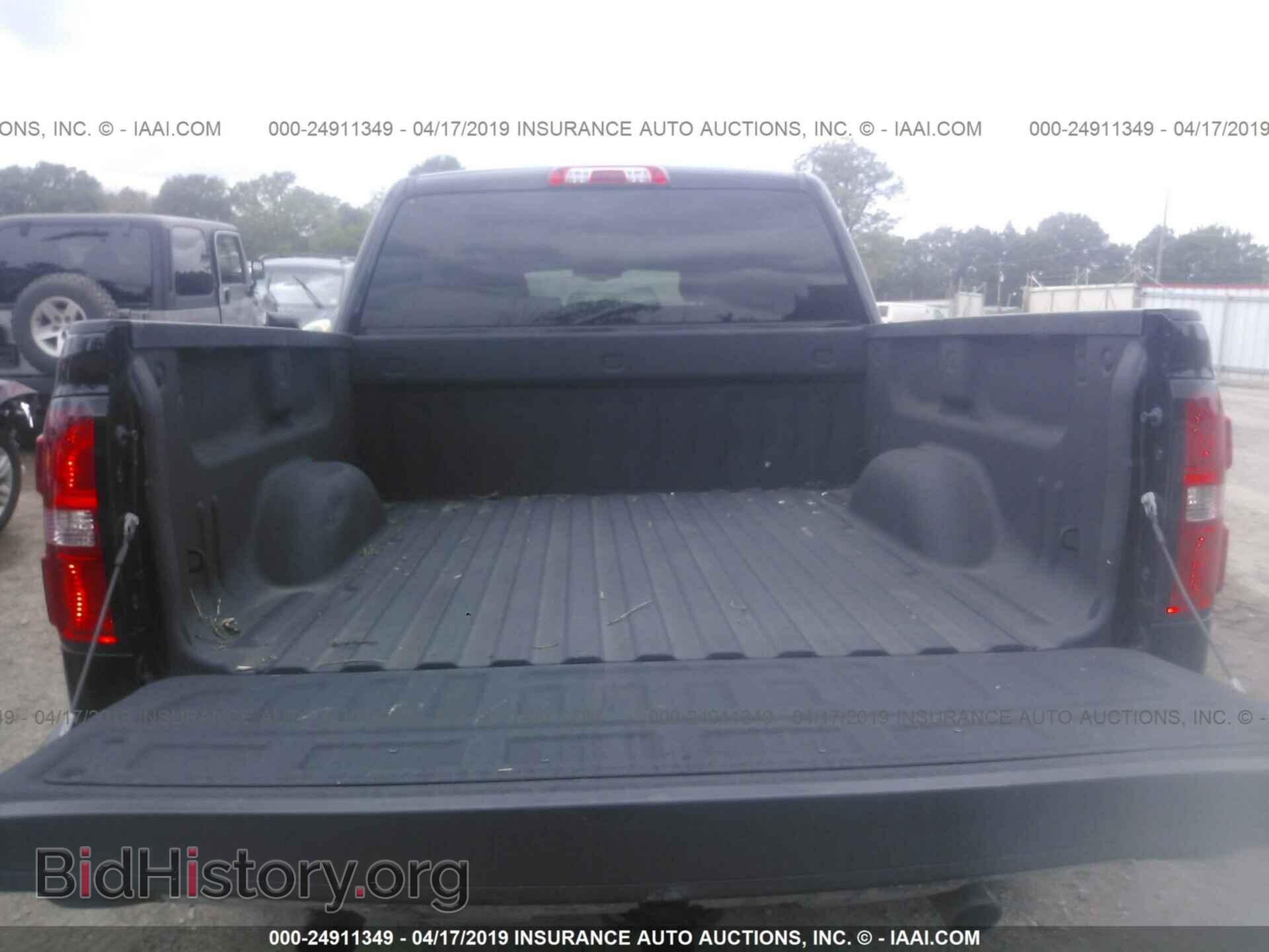2015 GMC SIERRA - VIN: 3GTP1VEC9FG529009 - Photo 8