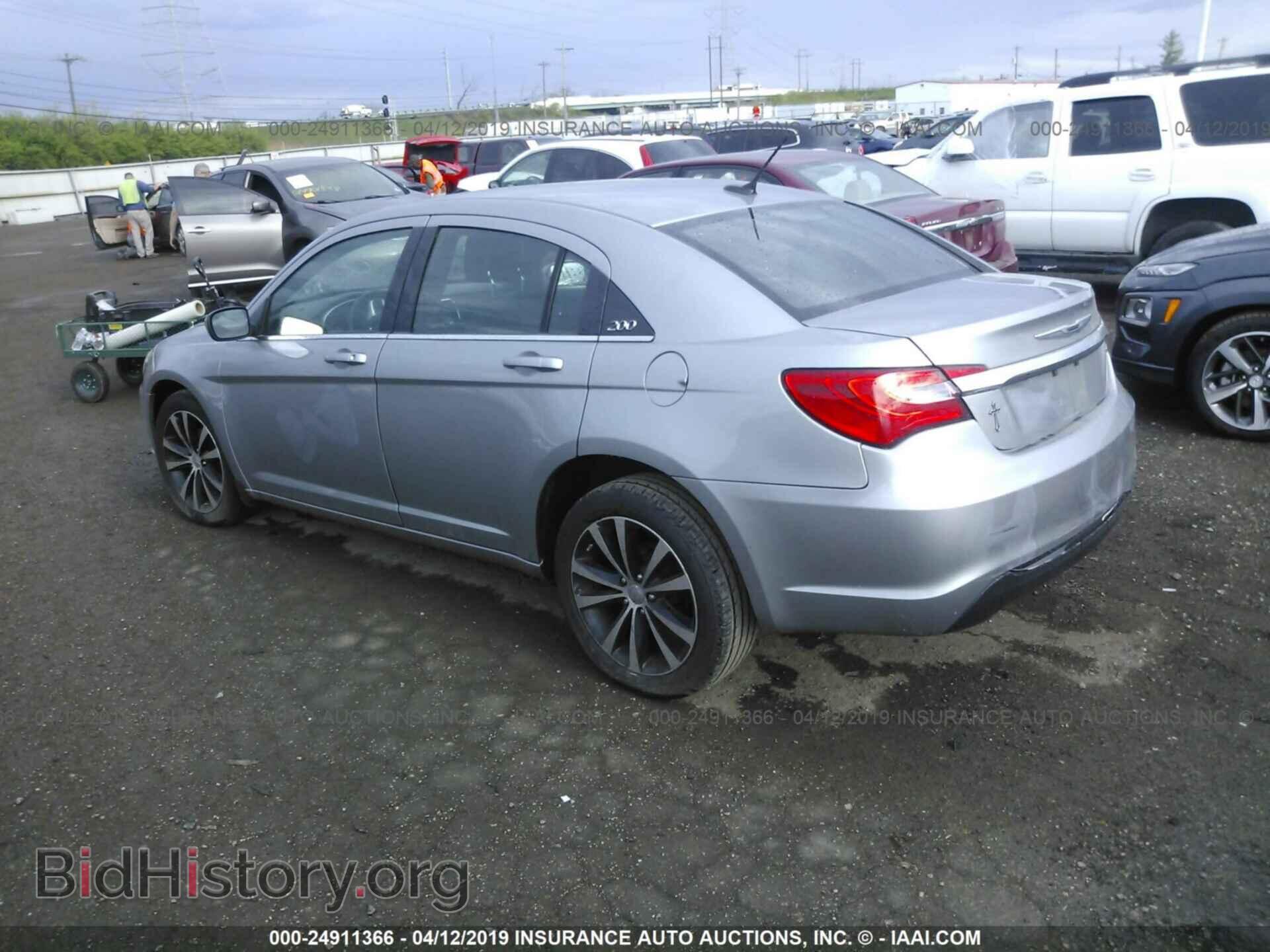 2013 CHRYSLER 200 - VIN: 1C3CCBBB8DN538926 - Photo 3