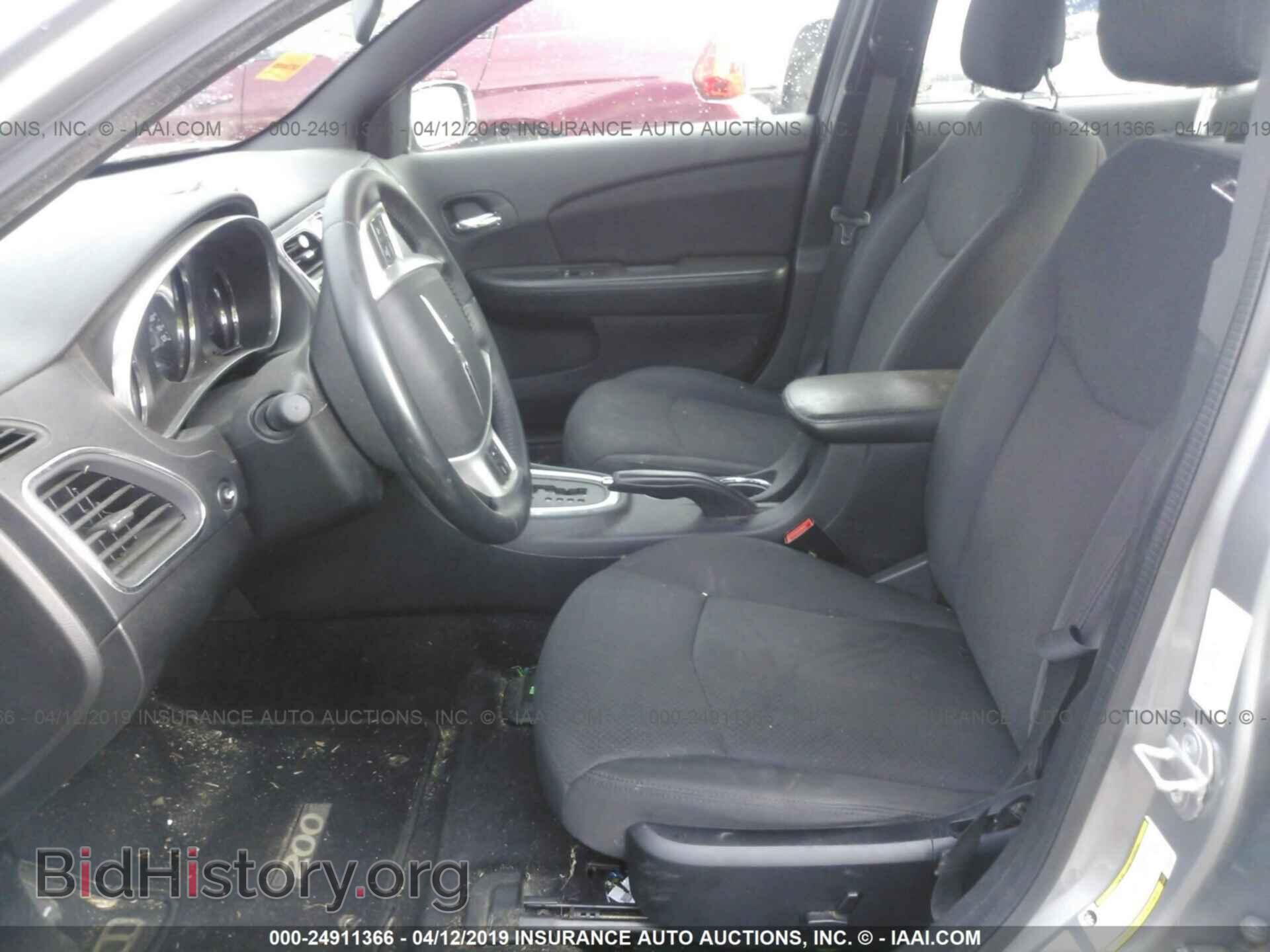 2013 CHRYSLER 200 - VIN: 1C3CCBBB8DN538926 - Photo 5