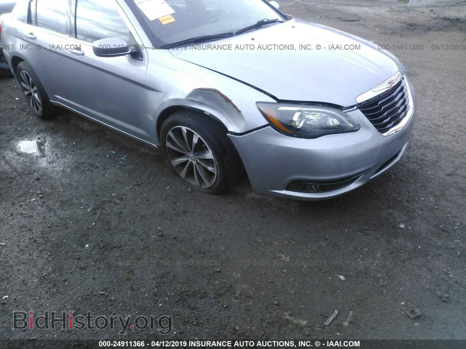 2013 CHRYSLER 200 - VIN: 1C3CCBBB8DN538926 - Photo 6