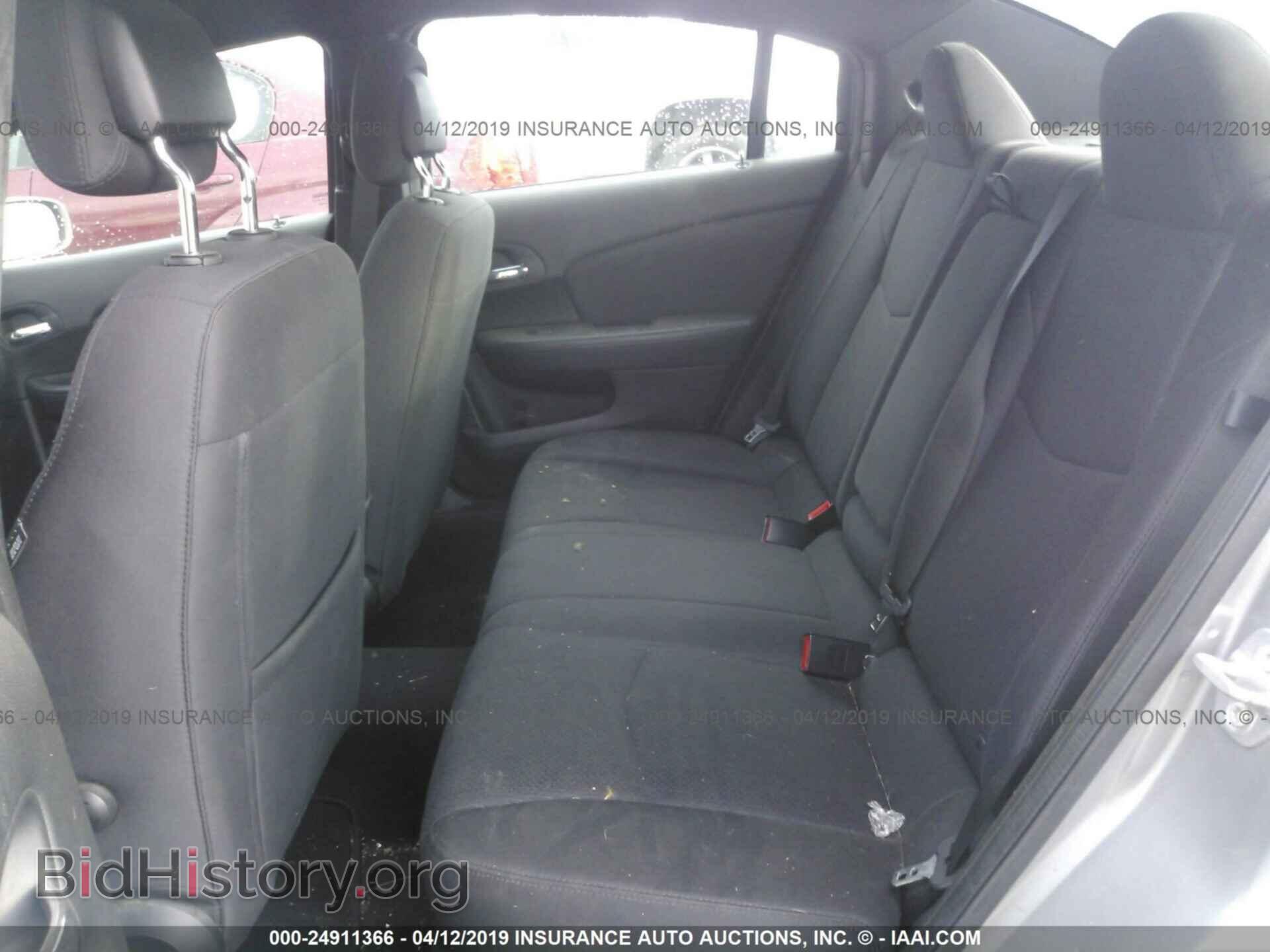 2013 CHRYSLER 200 - VIN: 1C3CCBBB8DN538926 - Photo 8