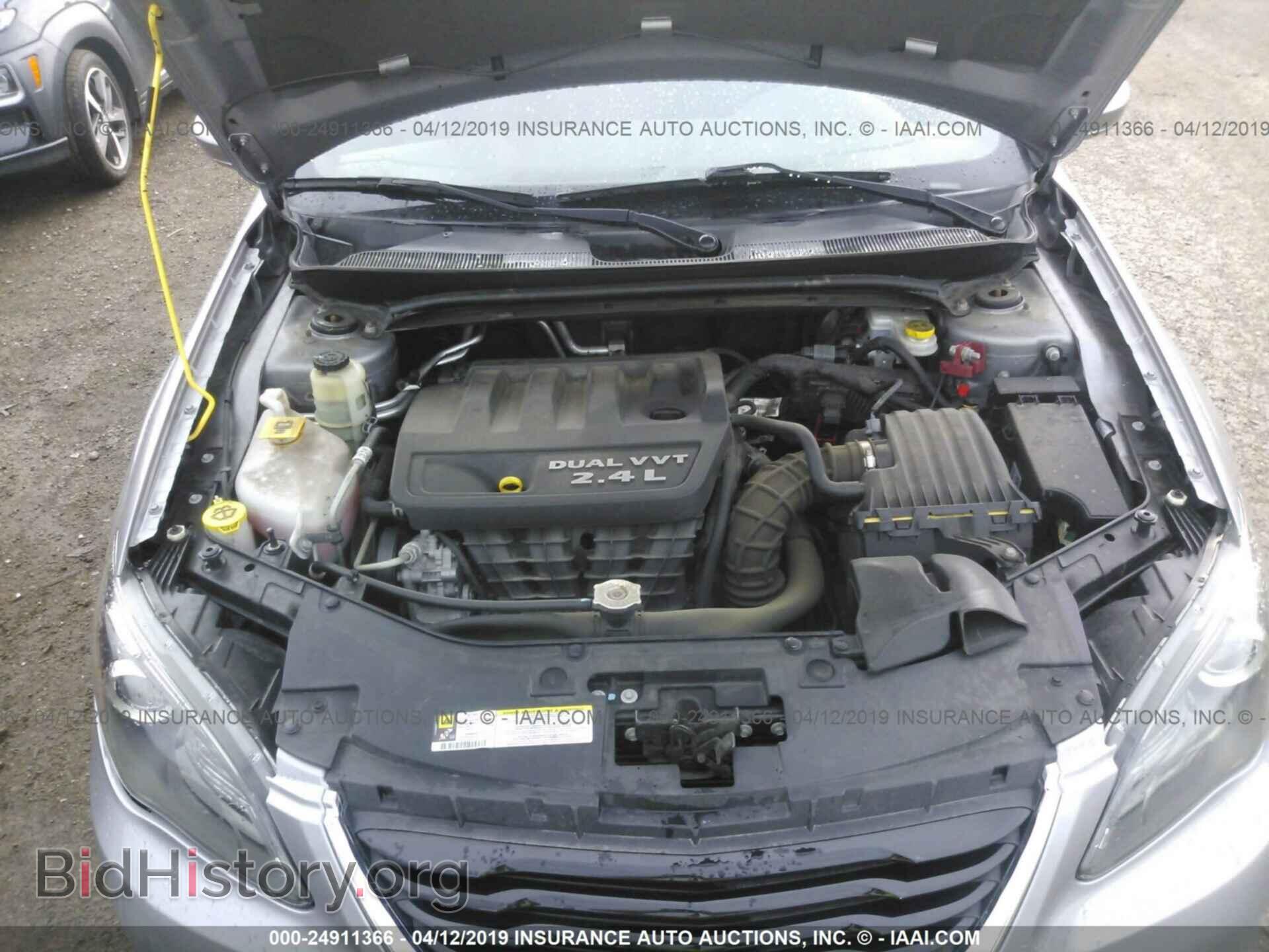 2013 CHRYSLER 200 - VIN: 1C3CCBBB8DN538926 - Photo 10