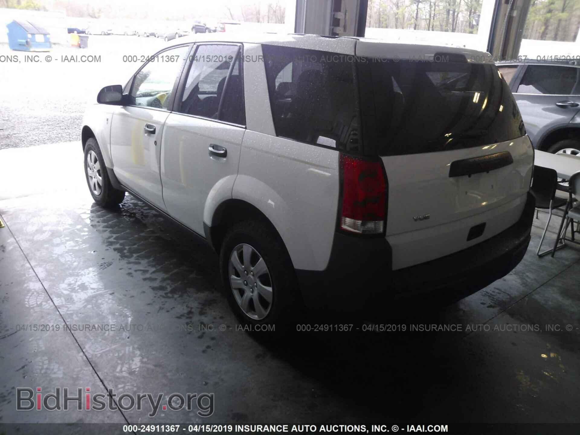 2004 SATURN VUE - VIN: 5GZCZ33D34S832119 - Фото 3