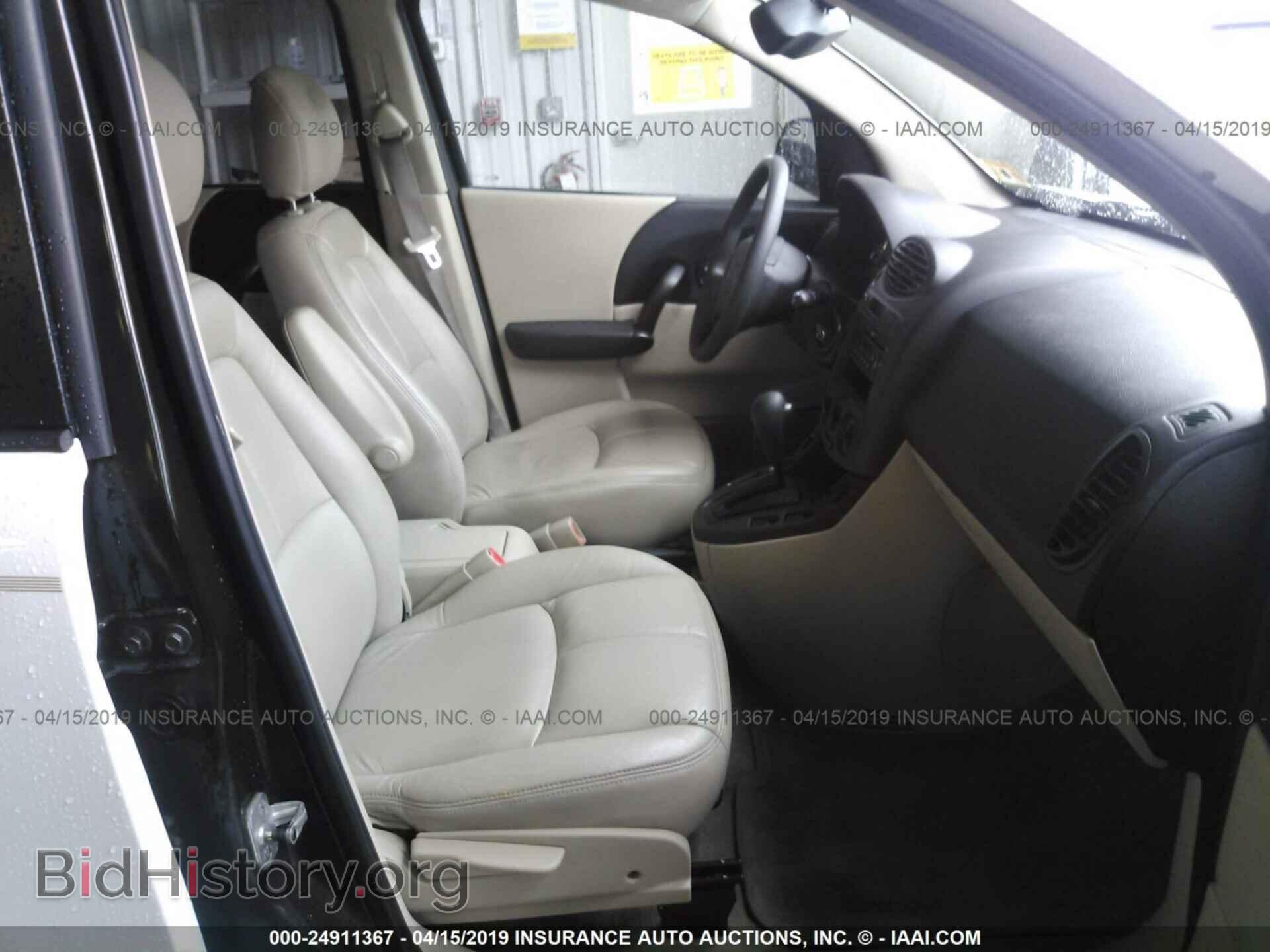 2004 SATURN VUE - VIN: 5GZCZ33D34S832119 - Фото 5