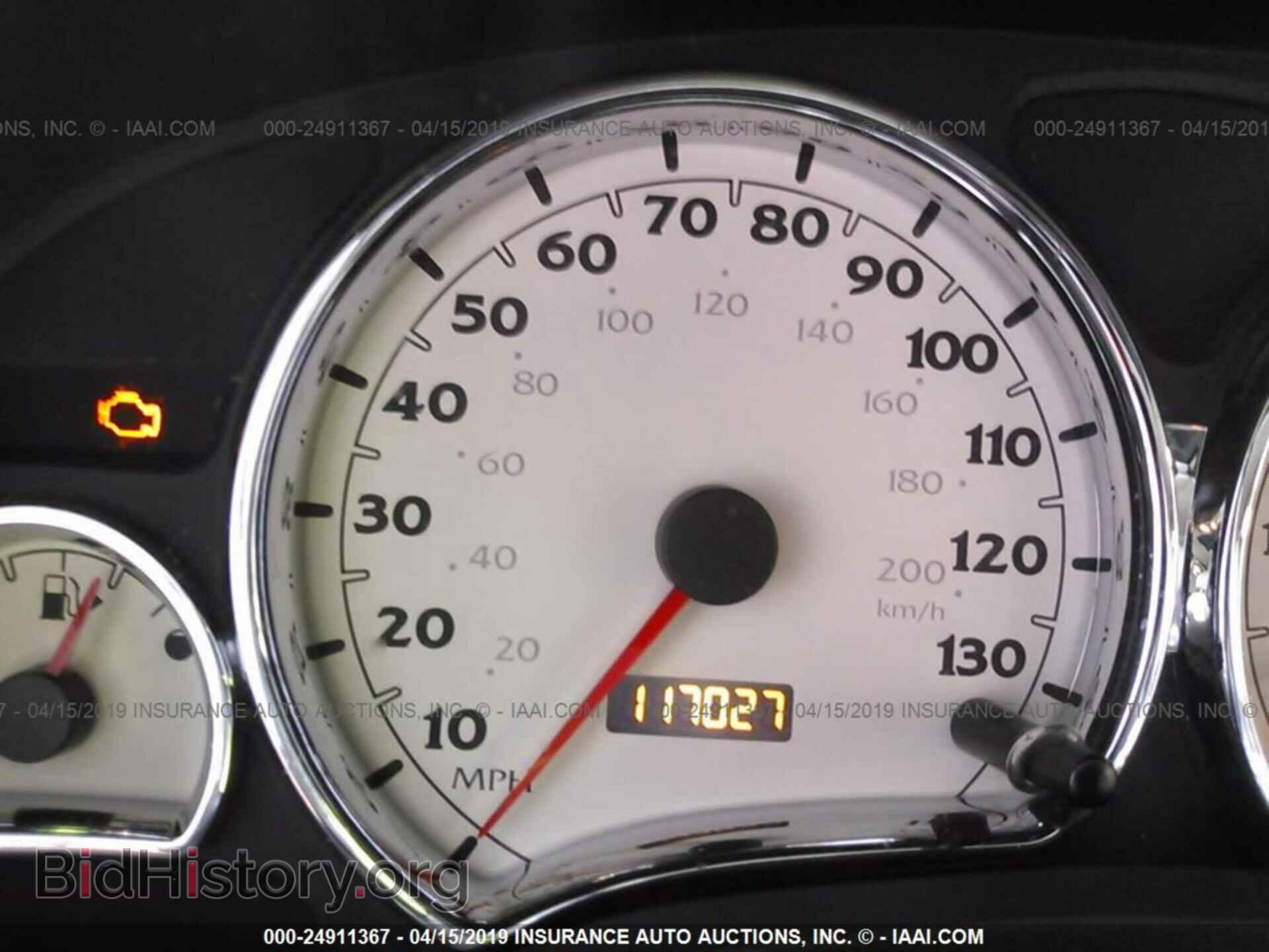 2004 SATURN VUE - VIN: 5GZCZ33D34S832119 - Фото 7