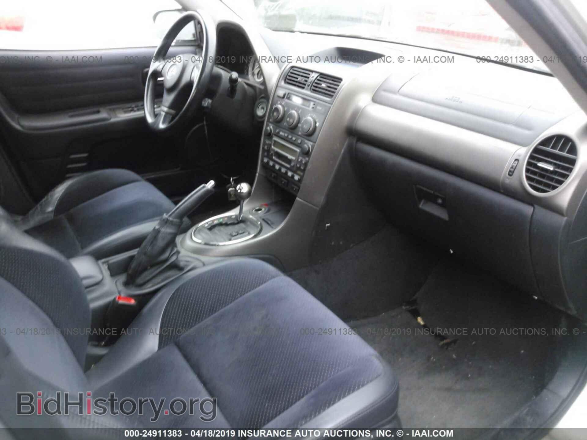 2001 LEXUS IS - VIN: JTHBD182X10018434 - Photo 5