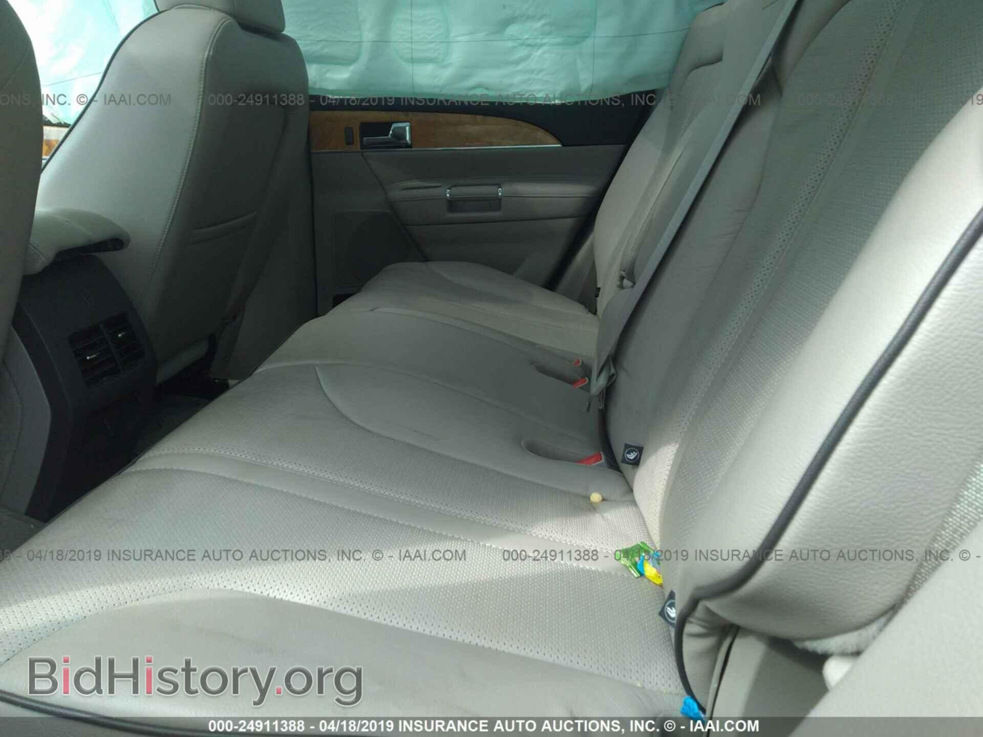 2011 LINCOLN MKX - VIN: 2LMDJ8JK3BBJ33060 - Фото 8