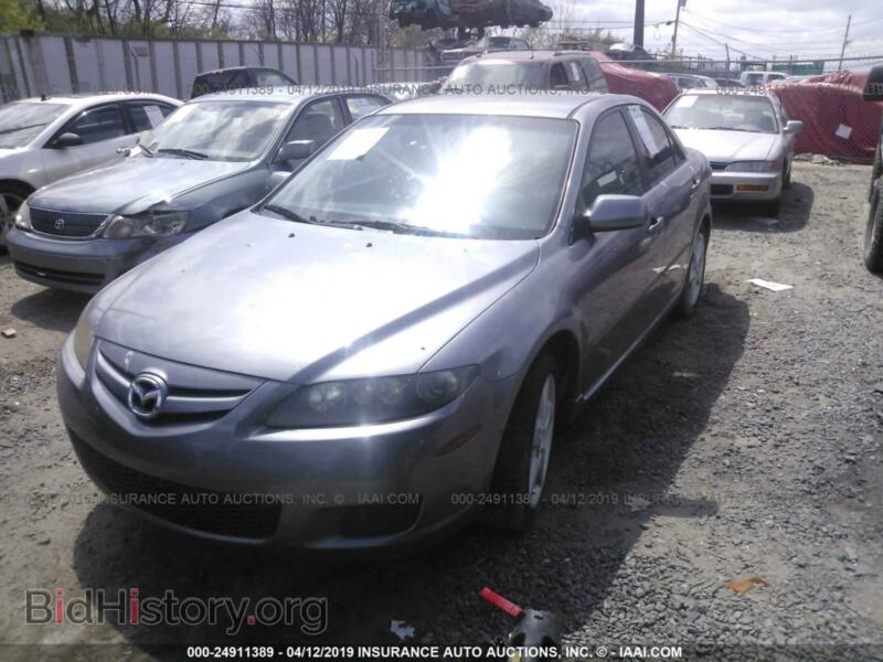 2007 Mazda 6 (VIN 1YVHP80D475M09934) — photo 2 of 10