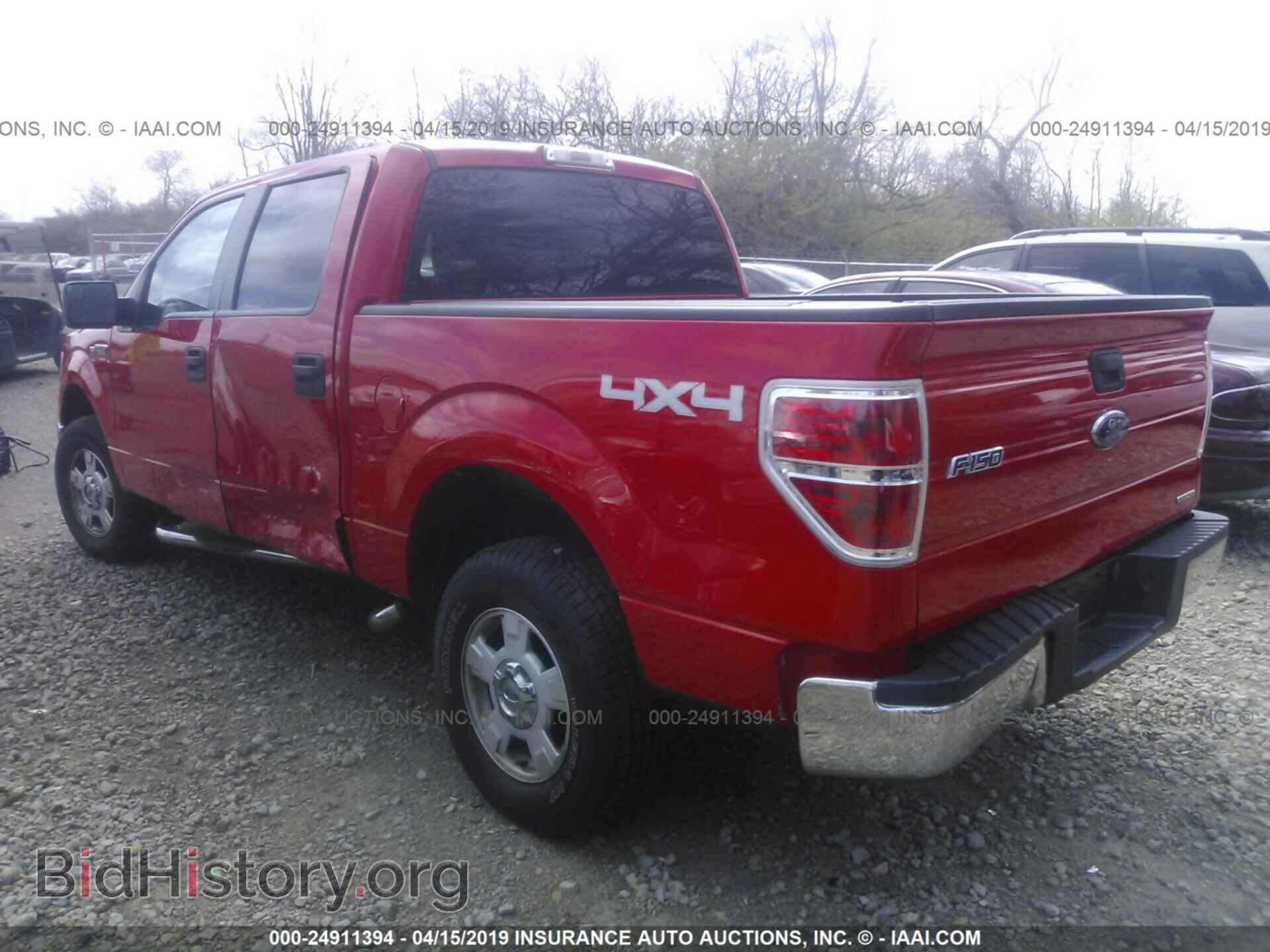 2013 FORD F150 - VIN: 1FTFW1EF2DFB91564 - Photo 3
