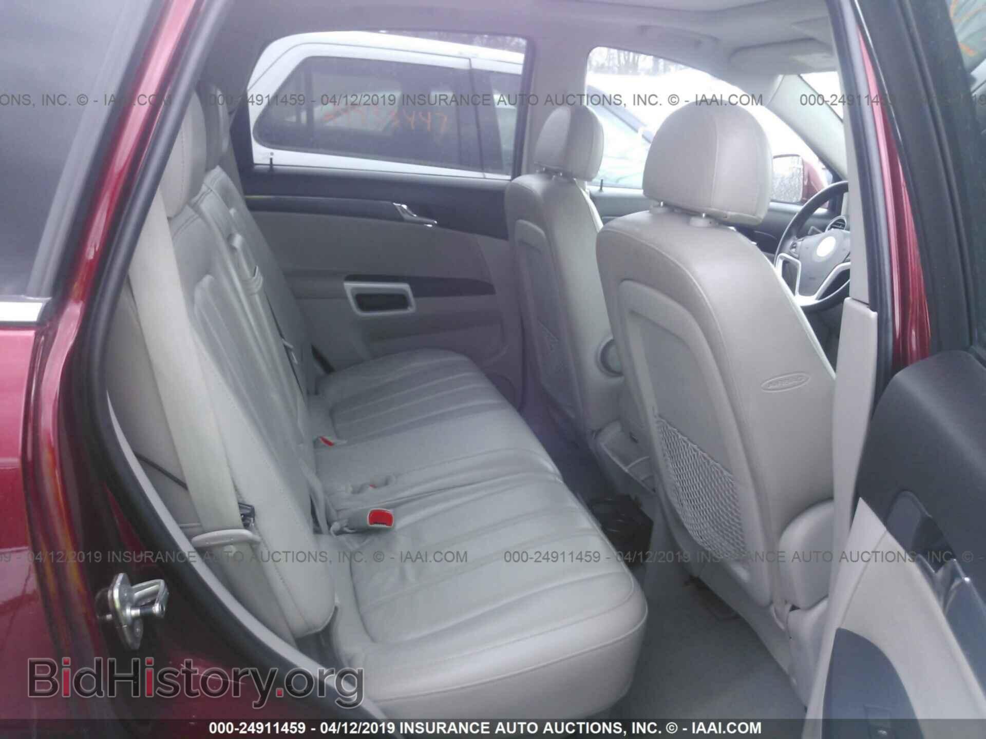 2008 SATURN VUE - VIN: 3GSDL63738S728392 - Фото 8