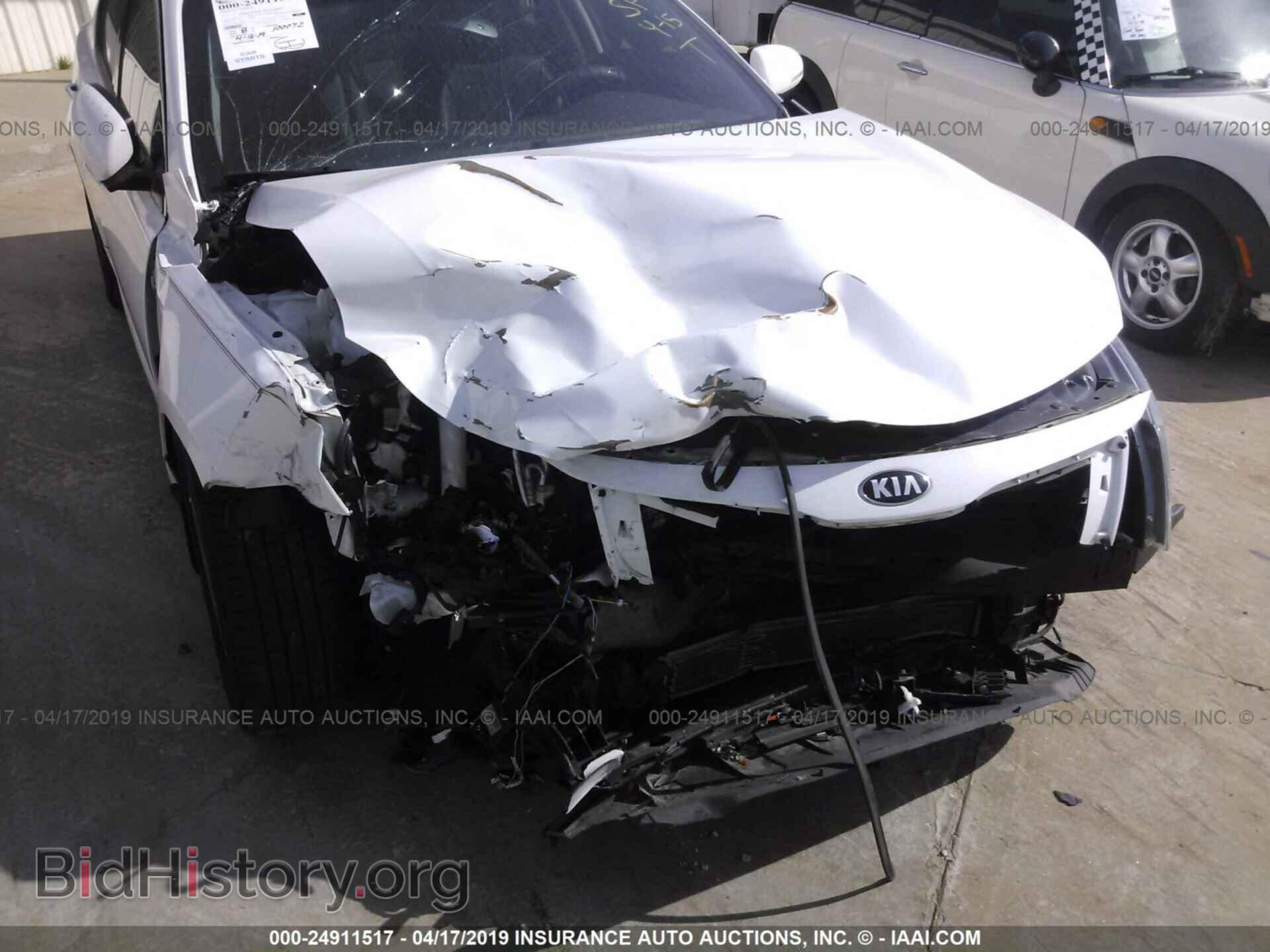 2014 KIA OPTIMA - VIN: KNAGN4AD4E5064249 - Photo 6