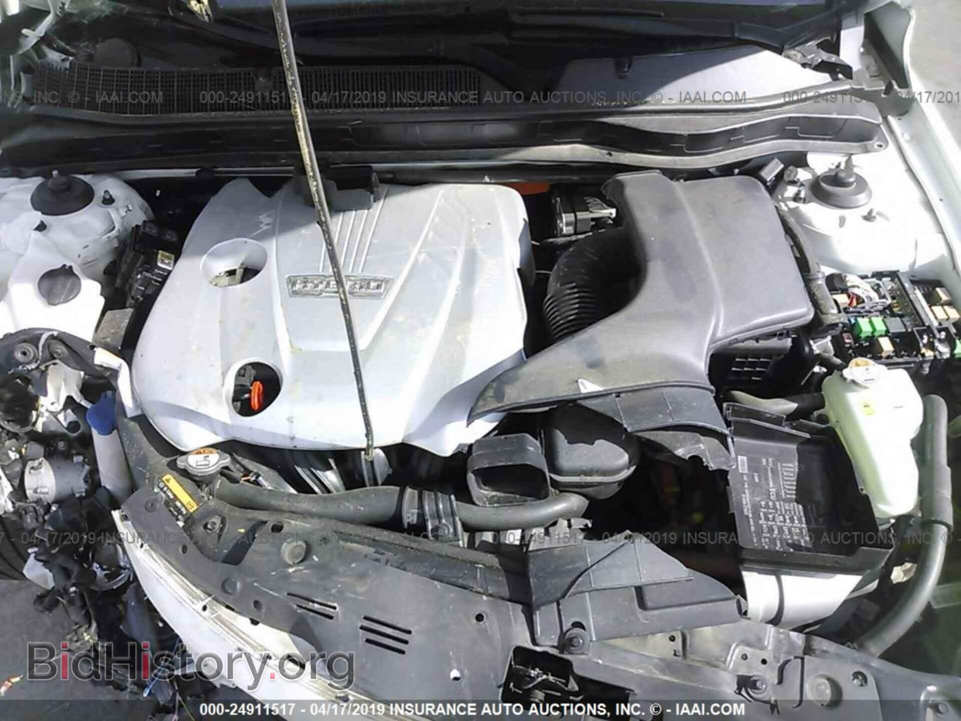 2014 KIA OPTIMA - VIN: KNAGN4AD4E5064249 - Photo 10