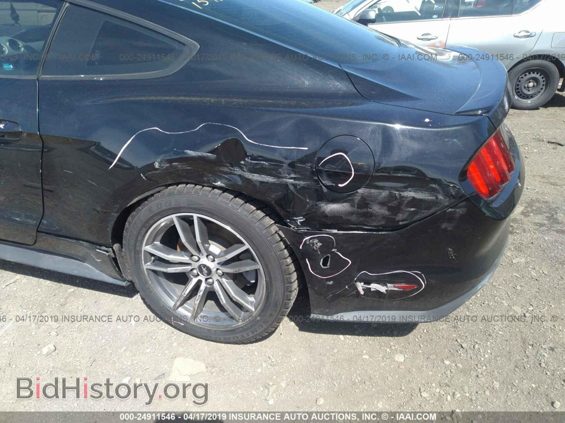 2016 FORD MUSTANG - VIN: 1FA6P8TH5G5304983 - Фото 6