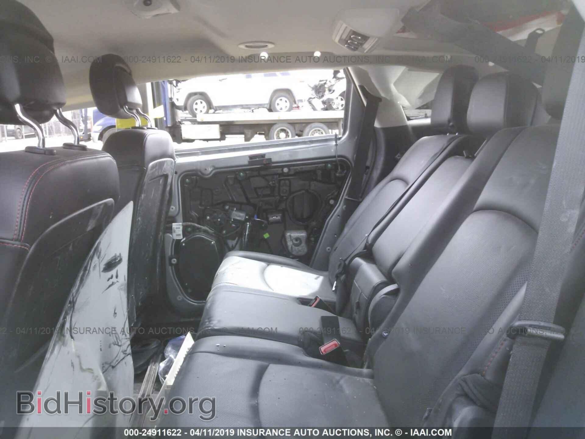 2017 DODGE JOURNEY - VIN: 3C4PDCEG3HT599758 - Фото 8