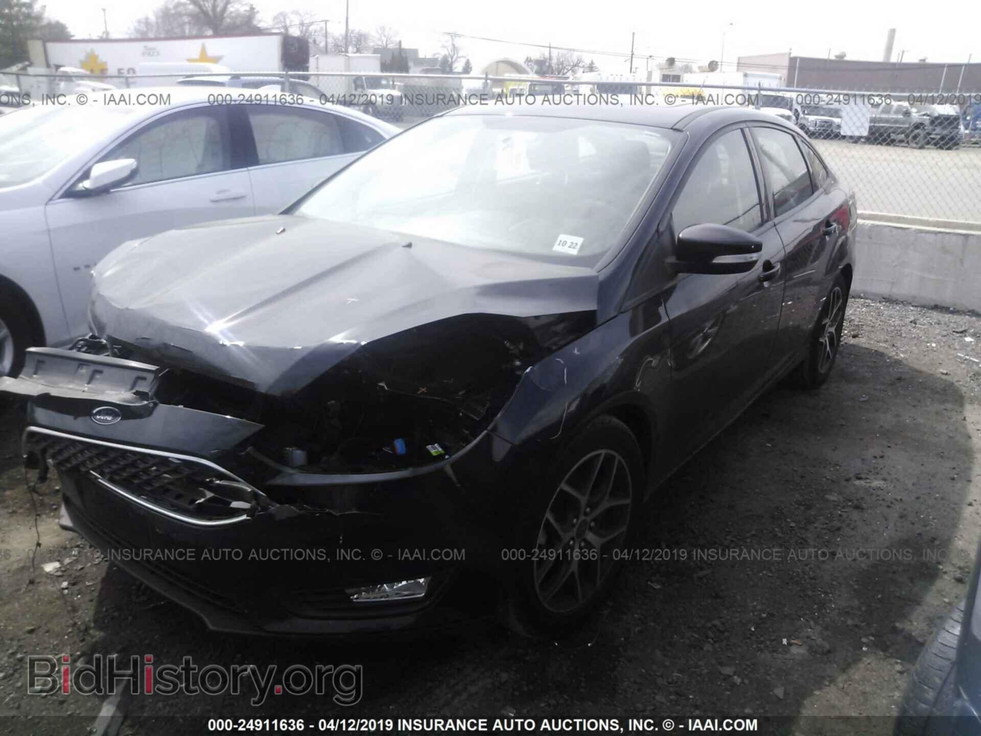 2017 FORD FOCUS - VIN: 1FADP3H28HL345264 - Photo 2