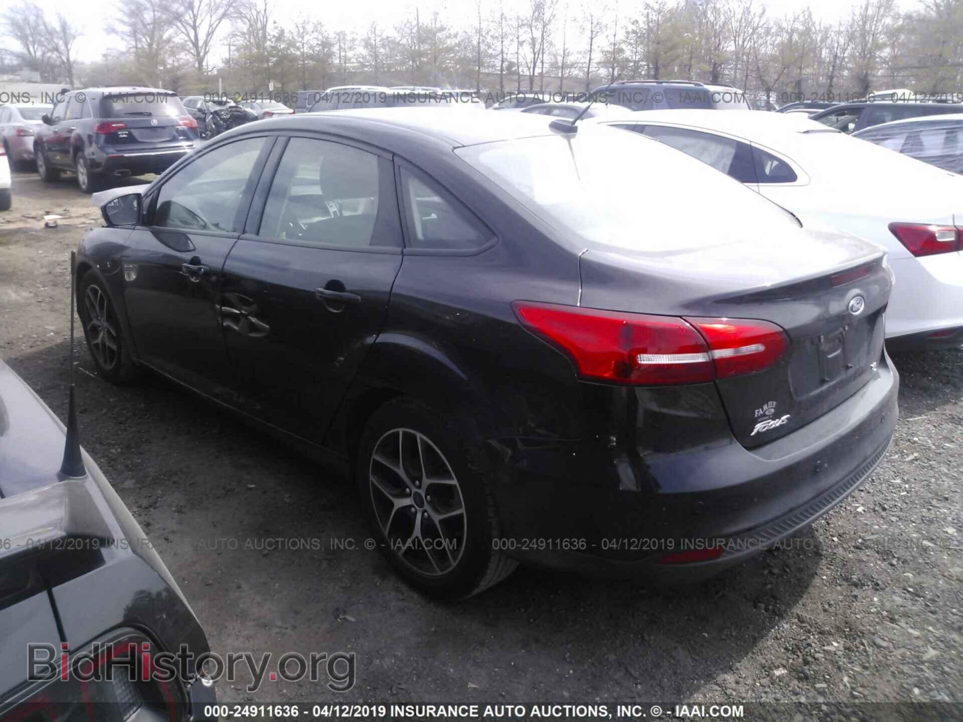 2017 FORD FOCUS - VIN: 1FADP3H28HL345264 - Photo 3