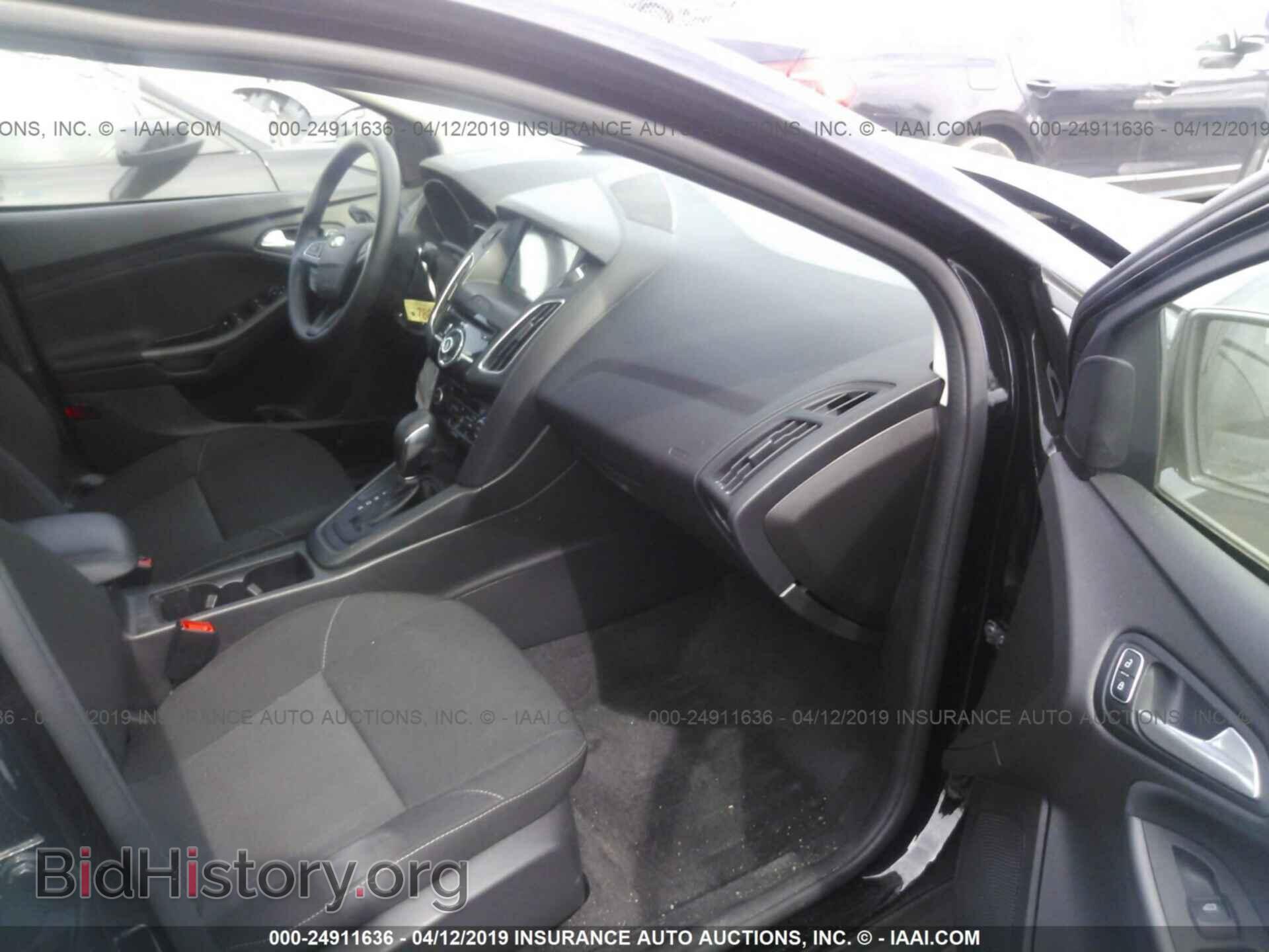 2017 FORD FOCUS - VIN: 1FADP3H28HL345264 - Photo 5