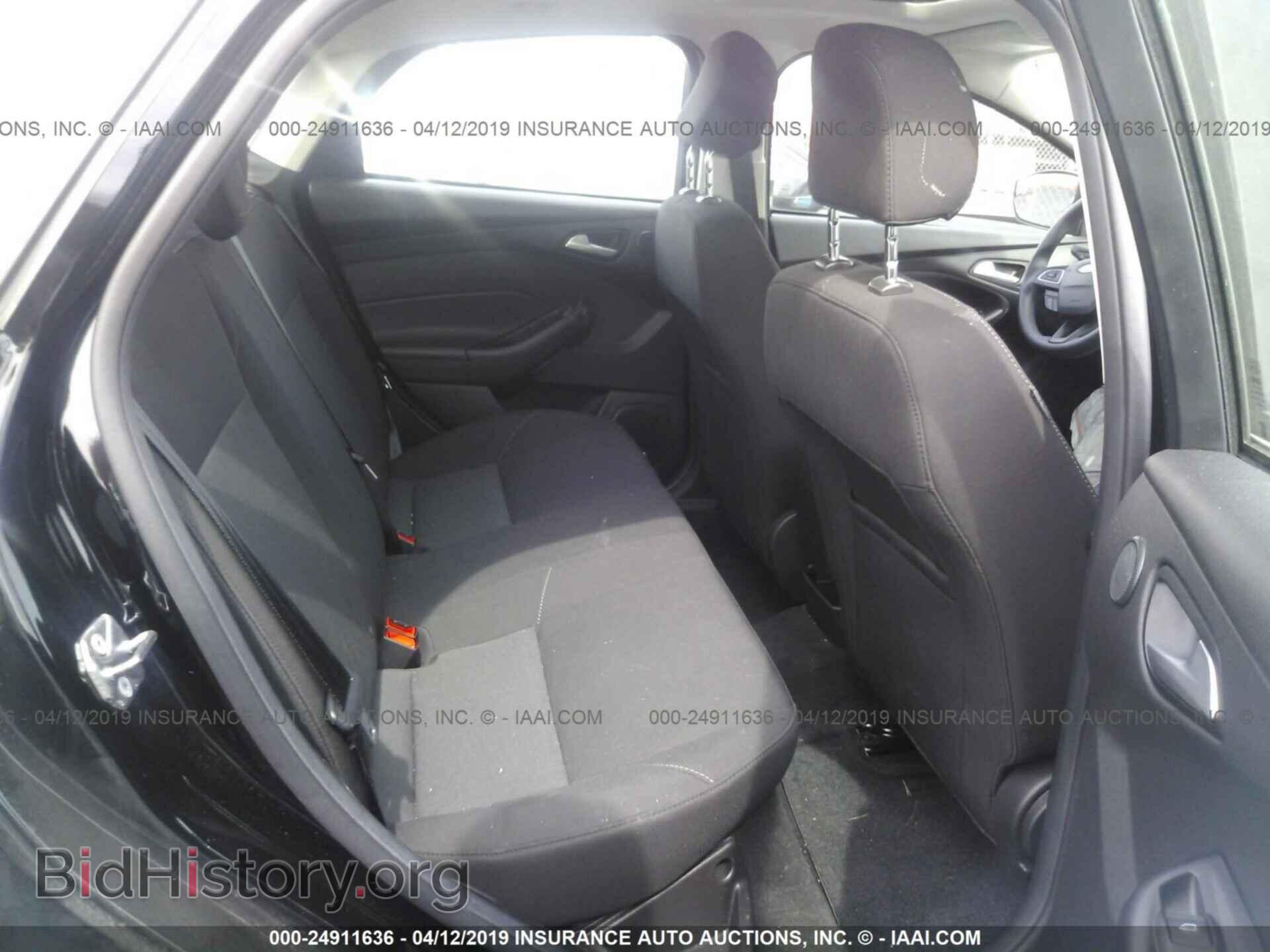 2017 FORD FOCUS - VIN: 1FADP3H28HL345264 - Photo 8