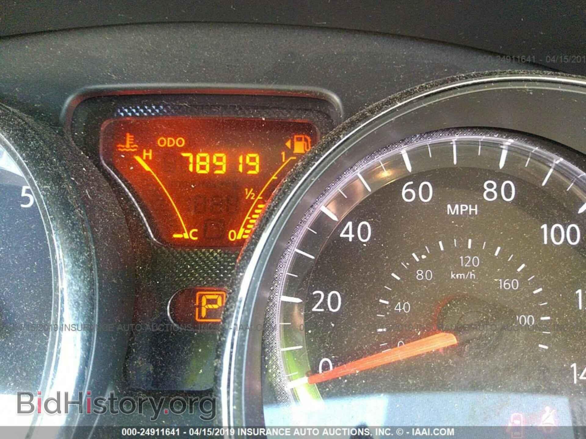 2014 NISSAN VERSA NOTE - VIN: 3N1CE2CP9EL383422 - Фото 7