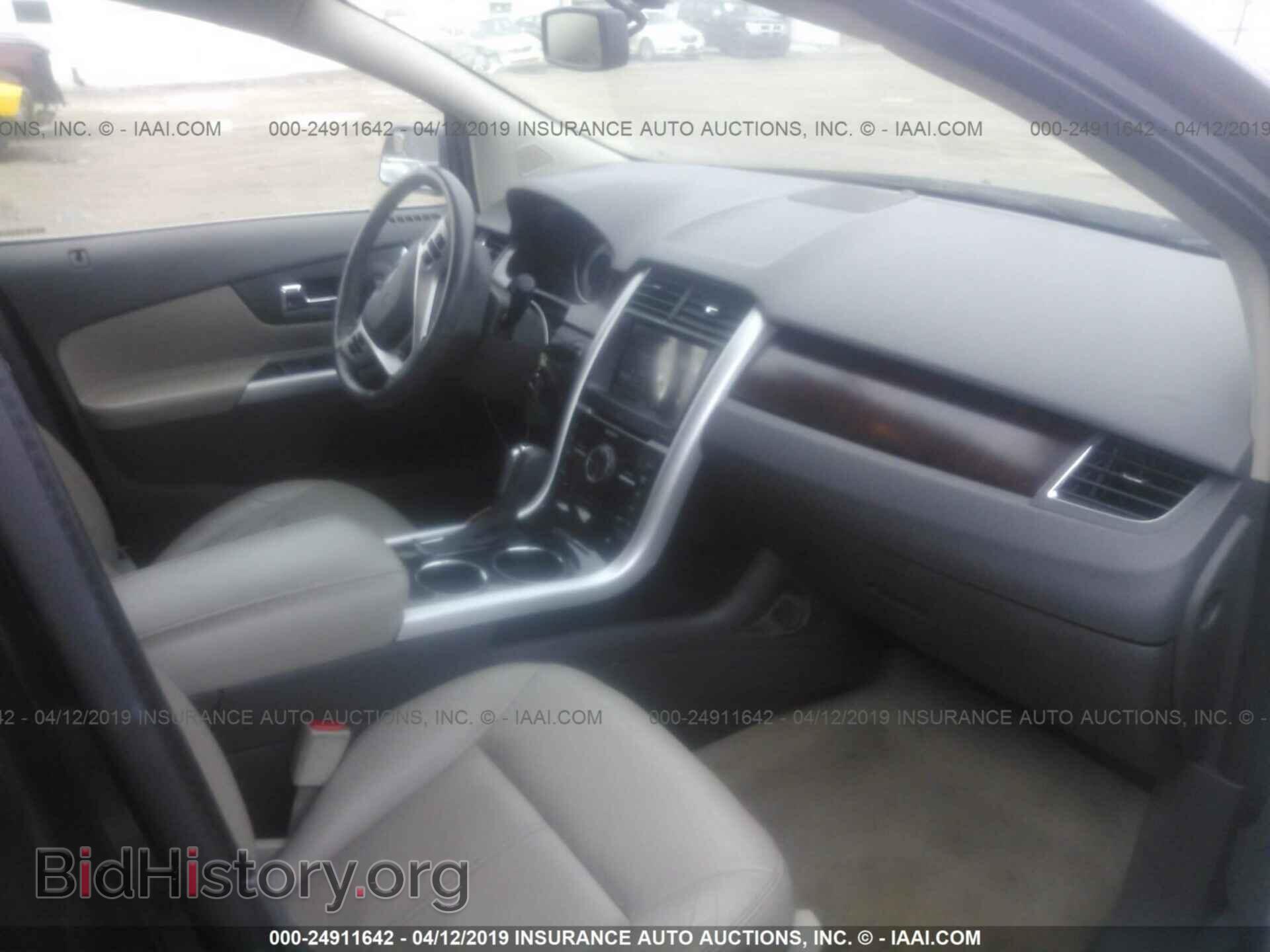 2011 FORD EDGE - VIN: 2FMDK3KC6BBA97710 - Фото 5
