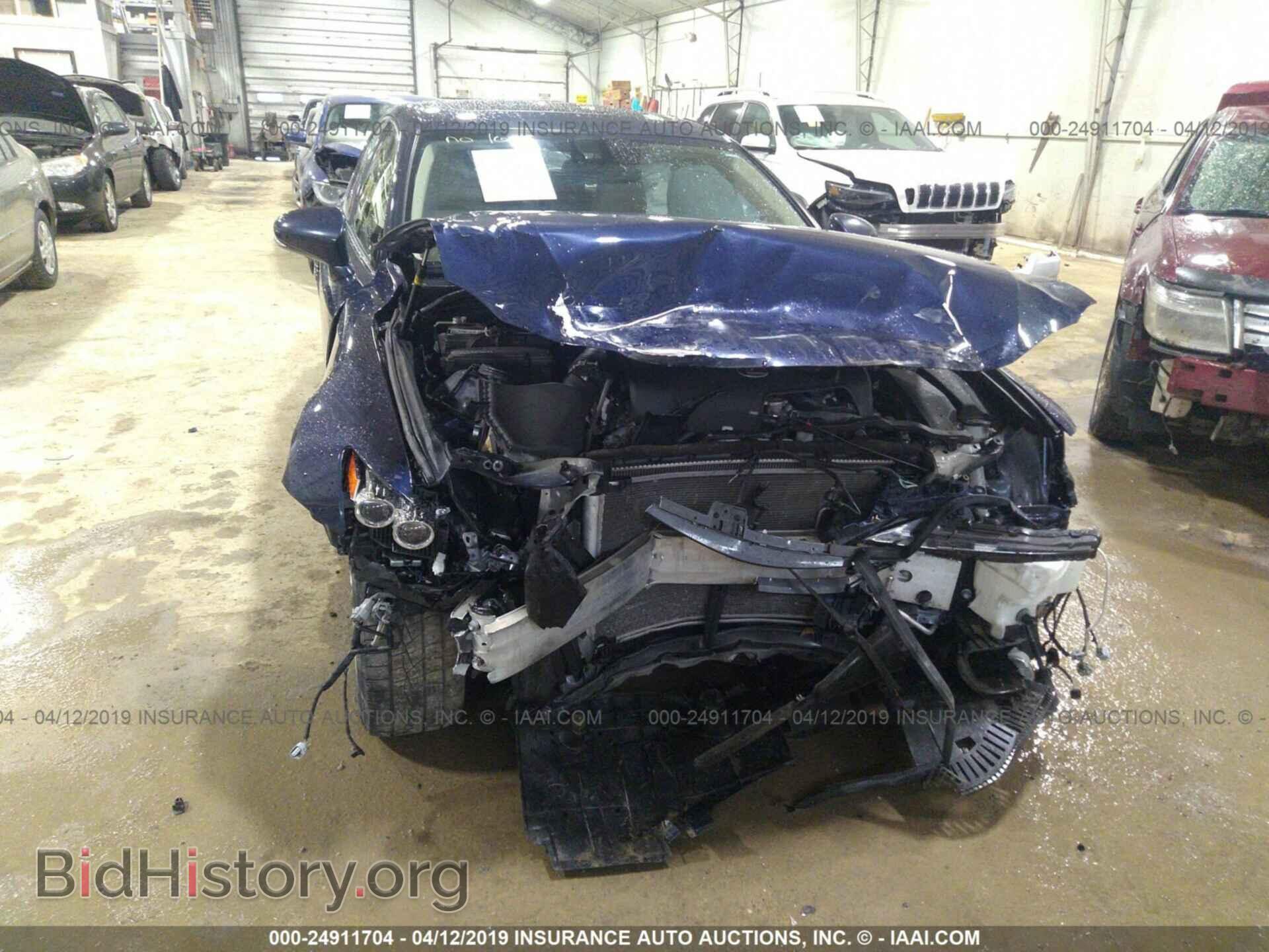 2014 LEXUS IS - VIN: JTHCF1D22E5004637 - Фото 6