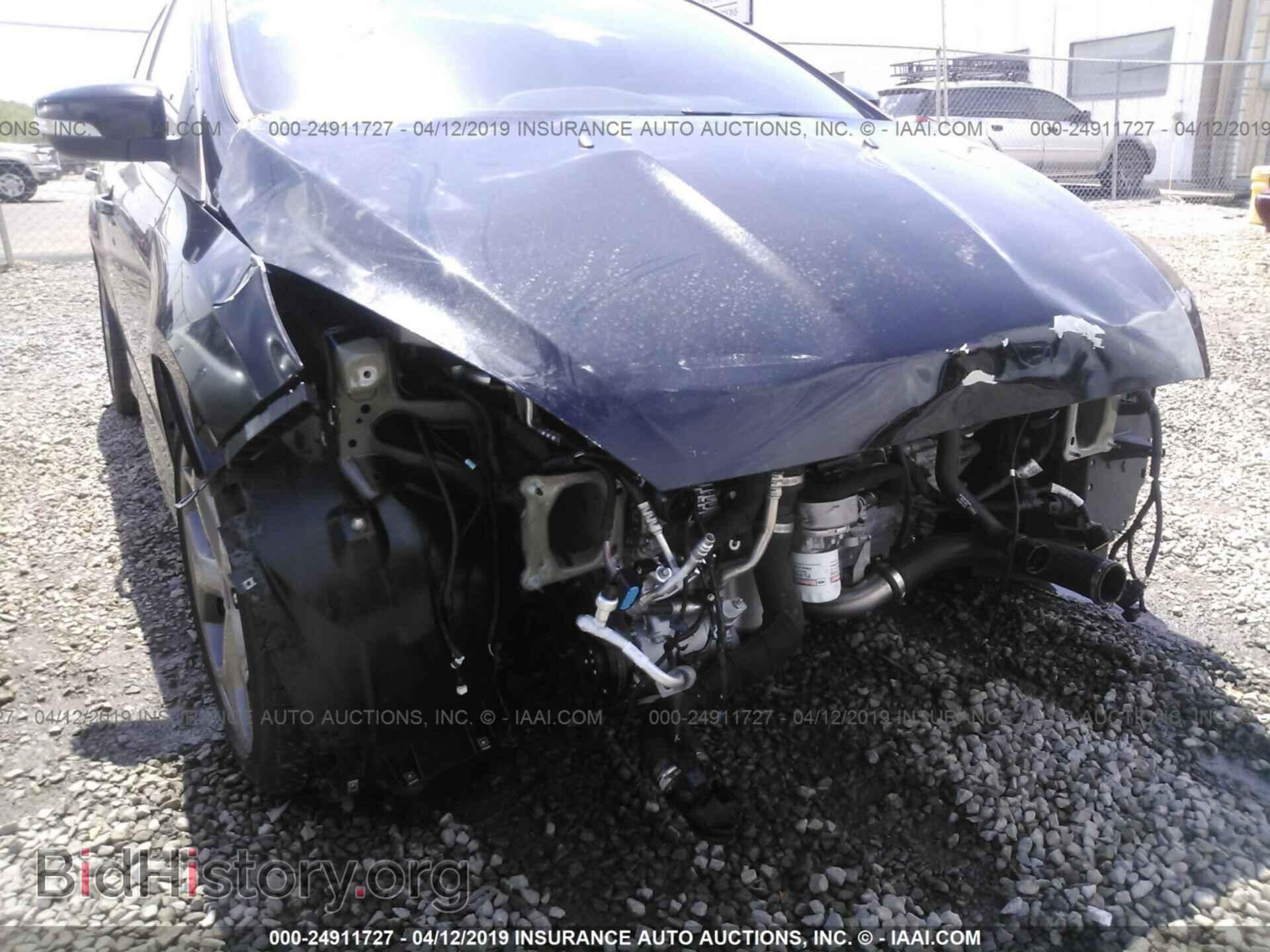 2018 FORD FOCUS - VIN: 1FADP3L96JL265178 - Photo 6