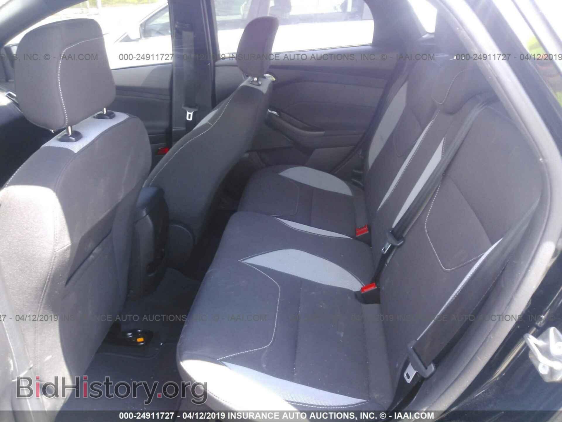 2018 FORD FOCUS - VIN: 1FADP3L96JL265178 - Photo 8