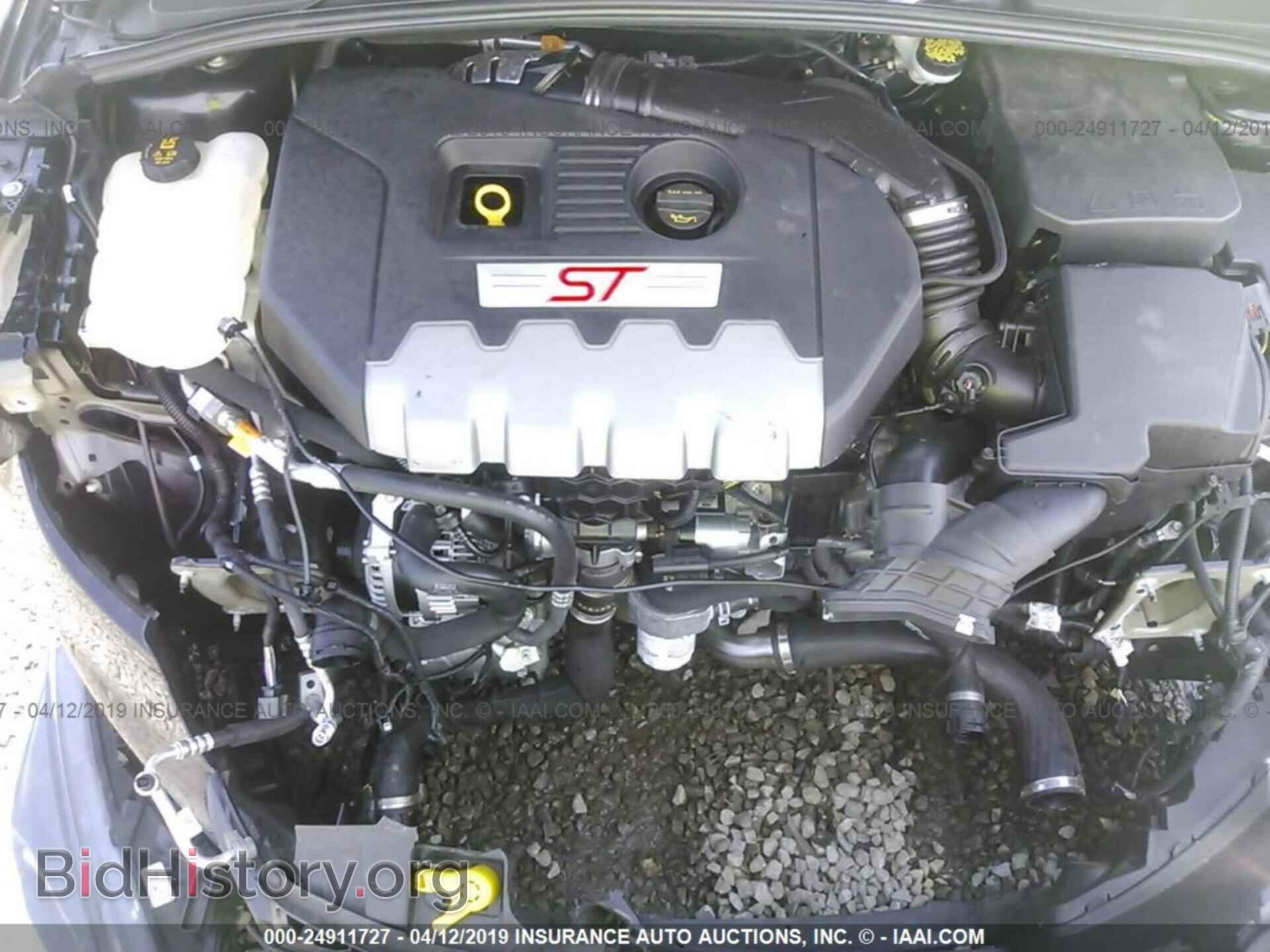 2018 FORD FOCUS - VIN: 1FADP3L96JL265178 - Photo 10