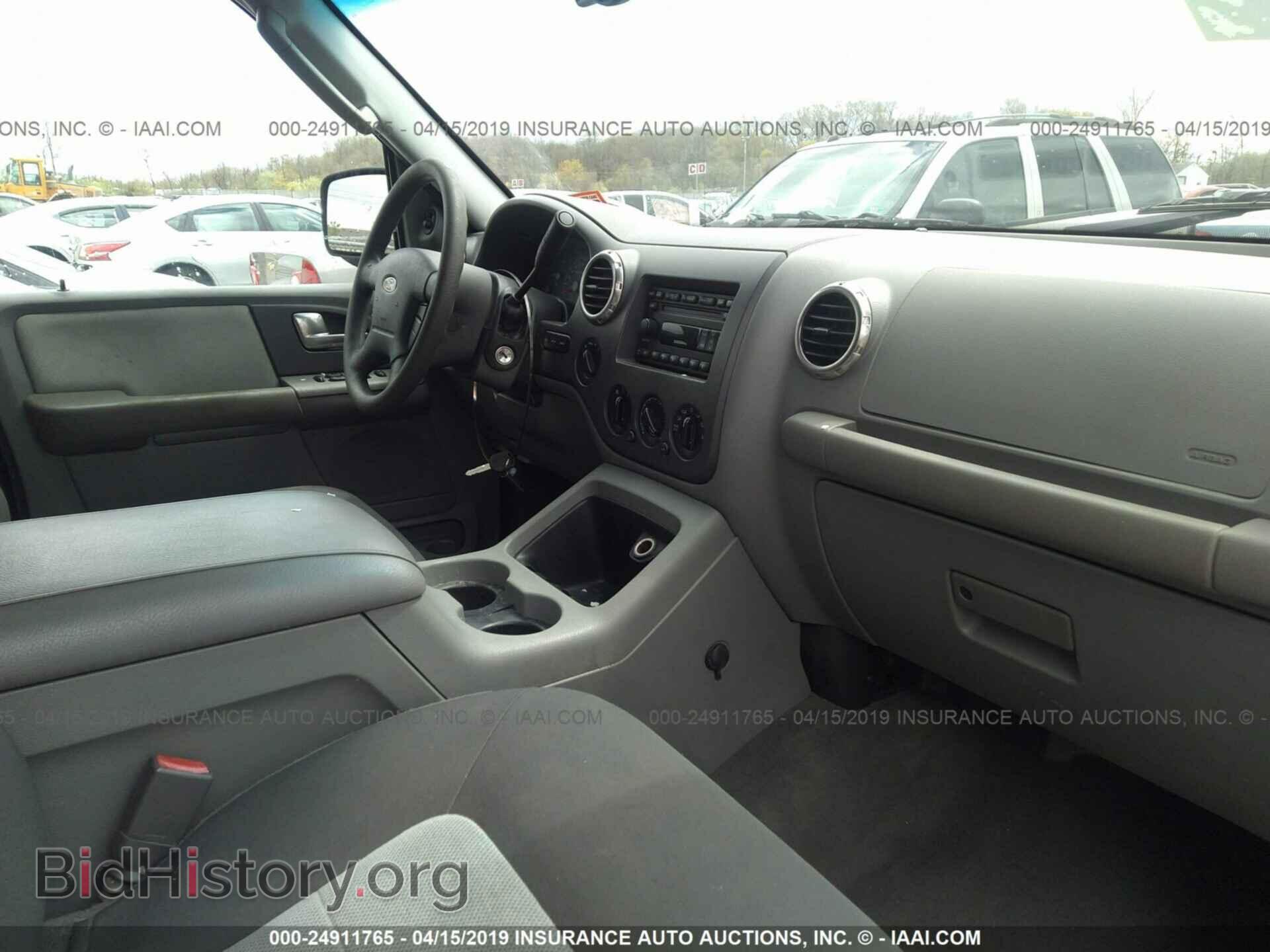 2004 FORD EXPEDITION - VIN: 1FMPU16W14LB16649 - Фото 5