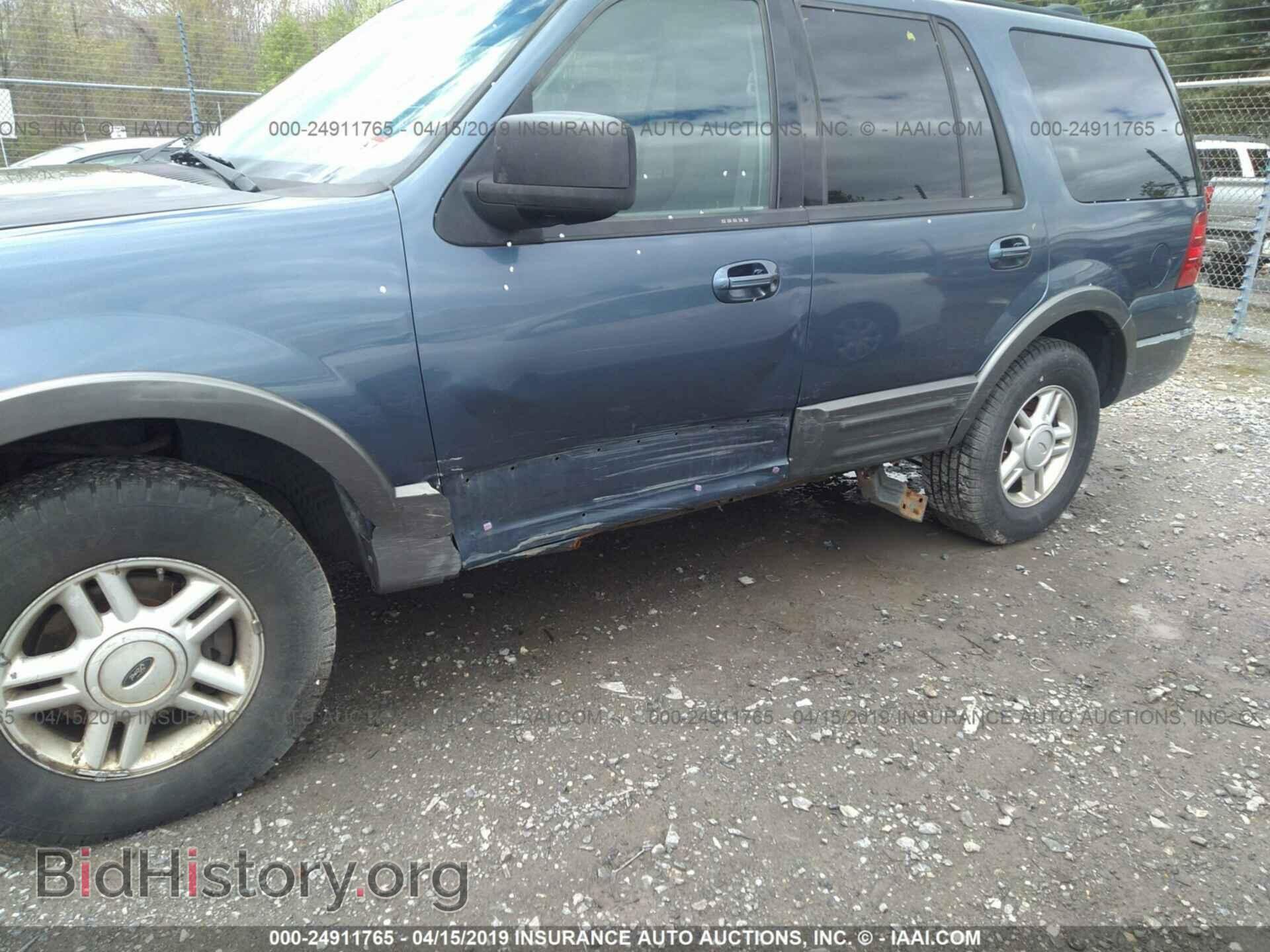 2004 FORD EXPEDITION - VIN: 1FMPU16W14LB16649 - Фото 6
