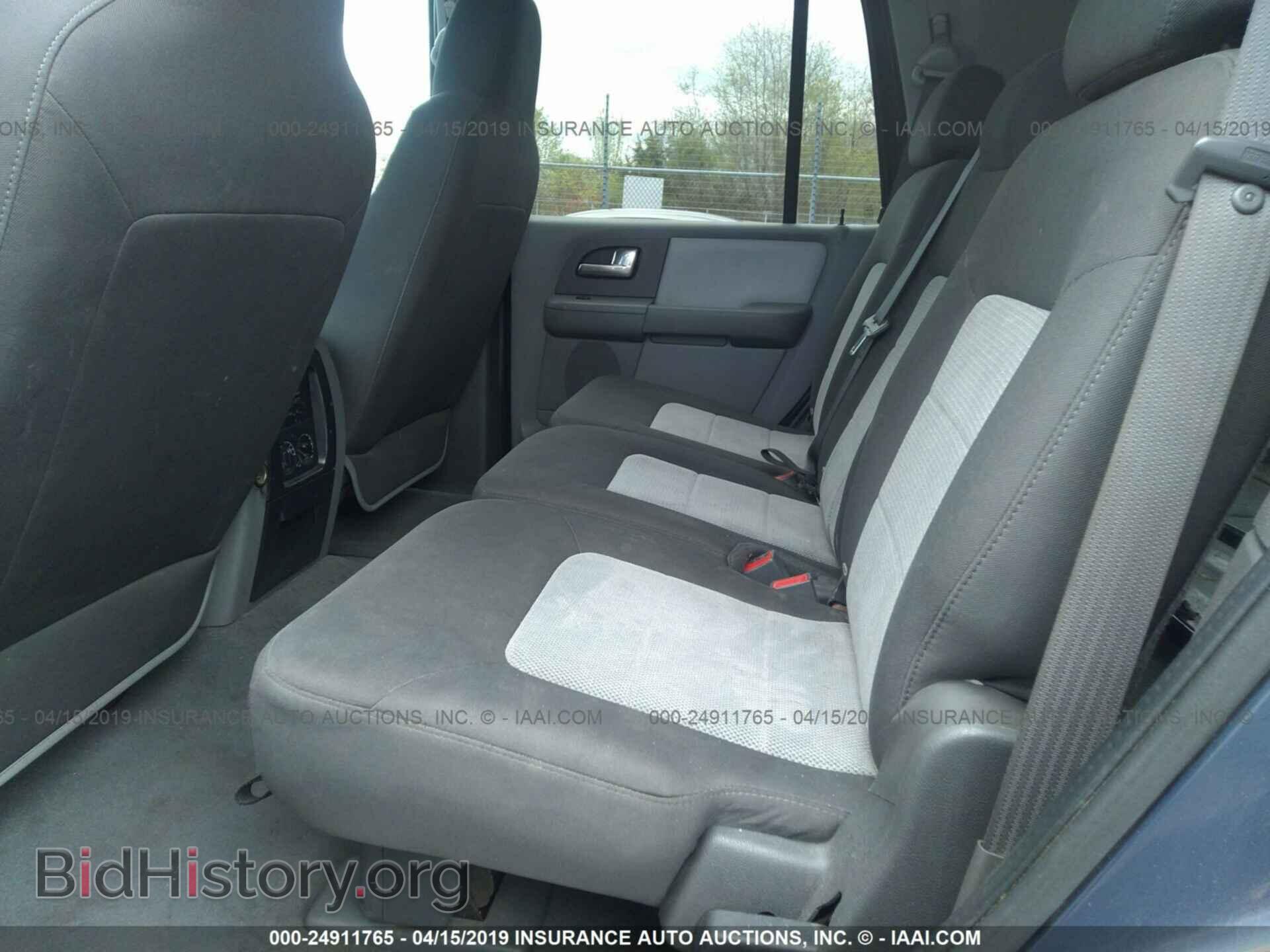 2004 FORD EXPEDITION - VIN: 1FMPU16W14LB16649 - Фото 8