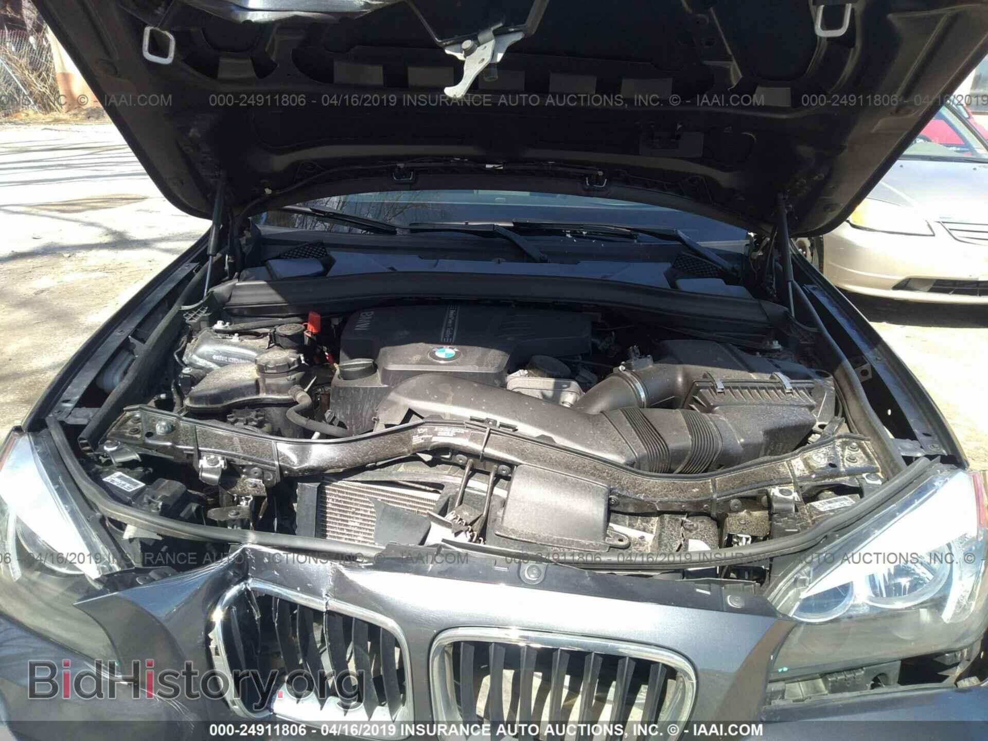 2013 BMW X1 - VIN: WBAVL1C55DVR86304 - Фото 10