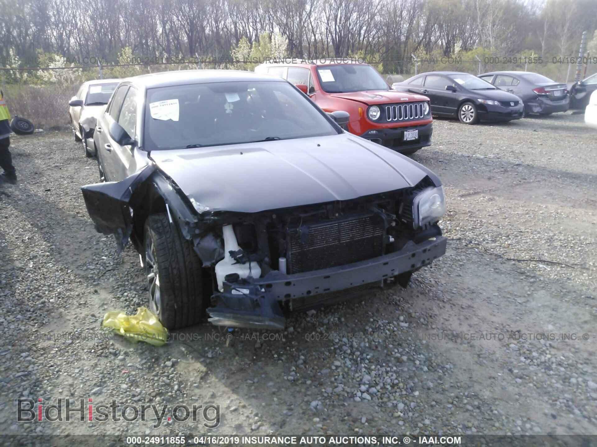 2014 CHRYSLER 300 - VIN: 2C3CCAGG2EH381838 - Photo 6