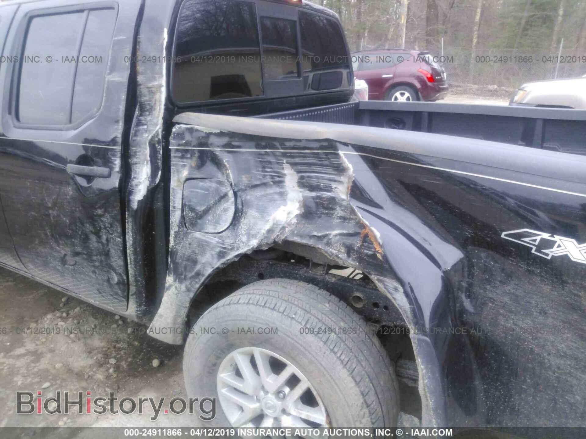 2017 NISSAN FRONTIER - VIN: 1N6AD0EV7HN765876 - Фото 6