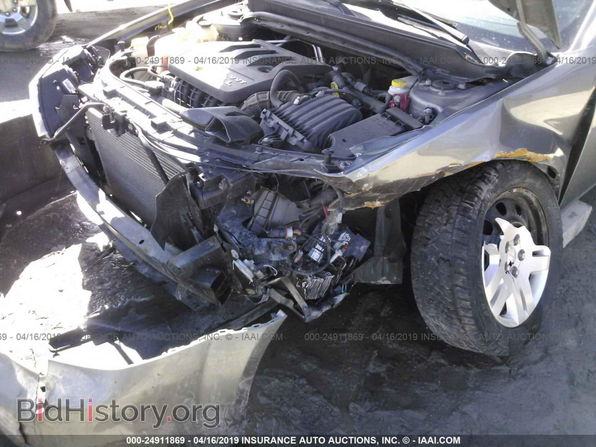 2013 DODGE AVENGER - VIN: 1C3CDZAB4DN725345 - Photo 6