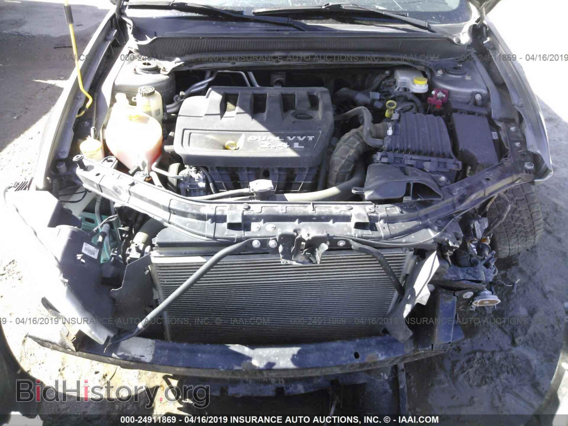 2013 DODGE AVENGER - VIN: 1C3CDZAB4DN725345 - Photo 10