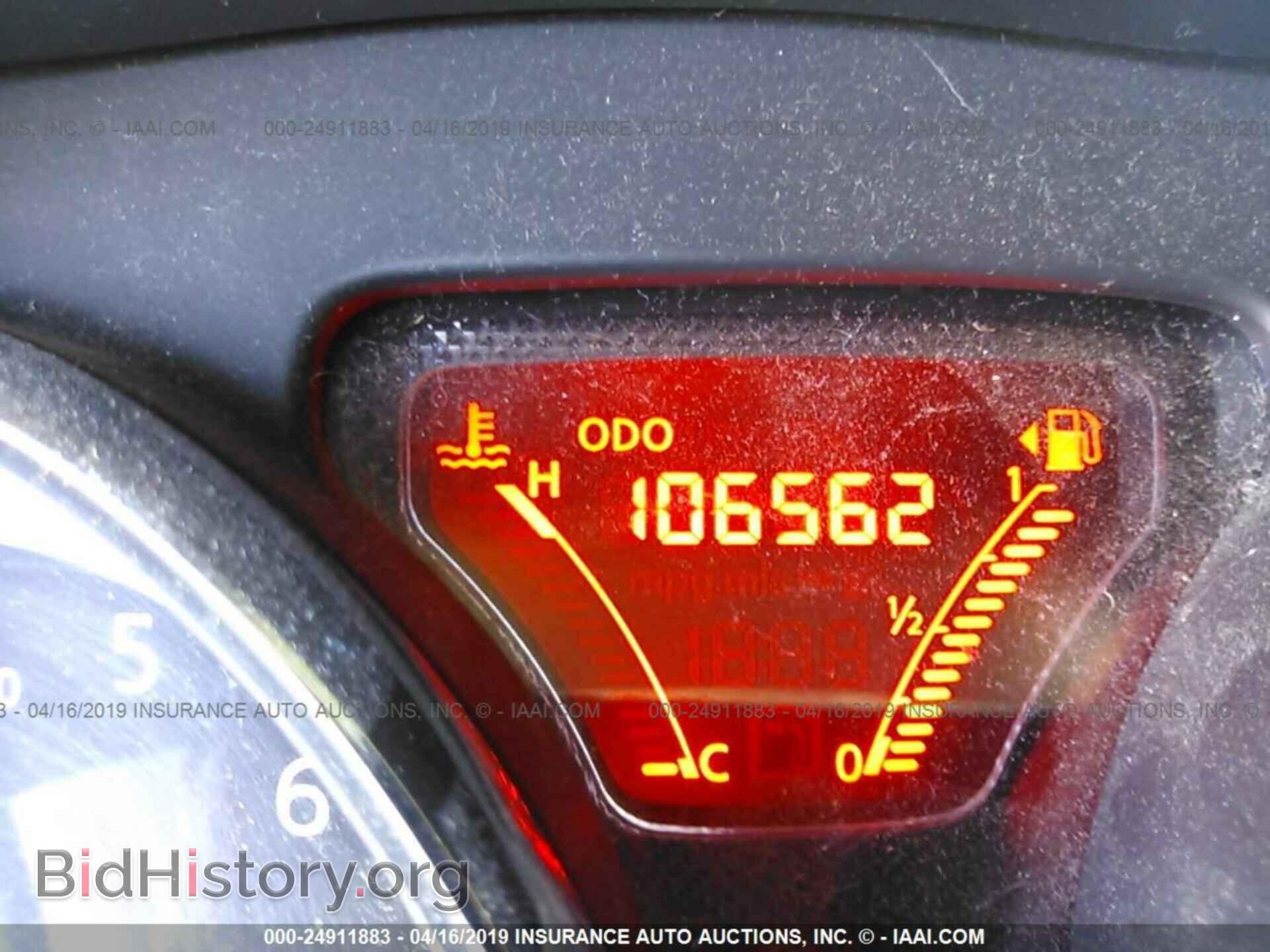 2014 NISSAN VERSA NOTE - VIN: 3N1CE2CPXEL434510 - Фото 7