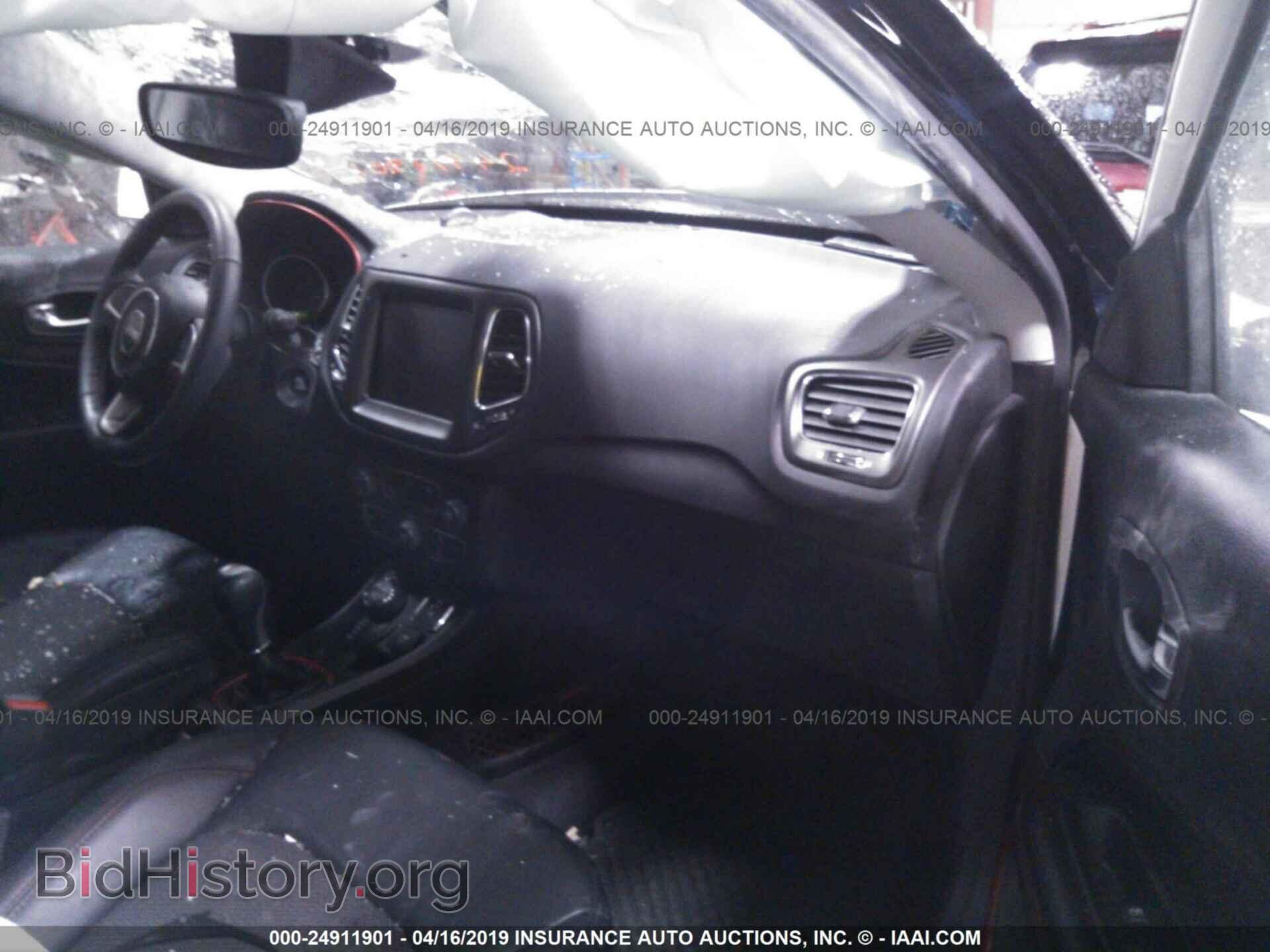 2018 JEEP COMPASS - VIN: 3C4NJDDB8JT143451 - Photo 5