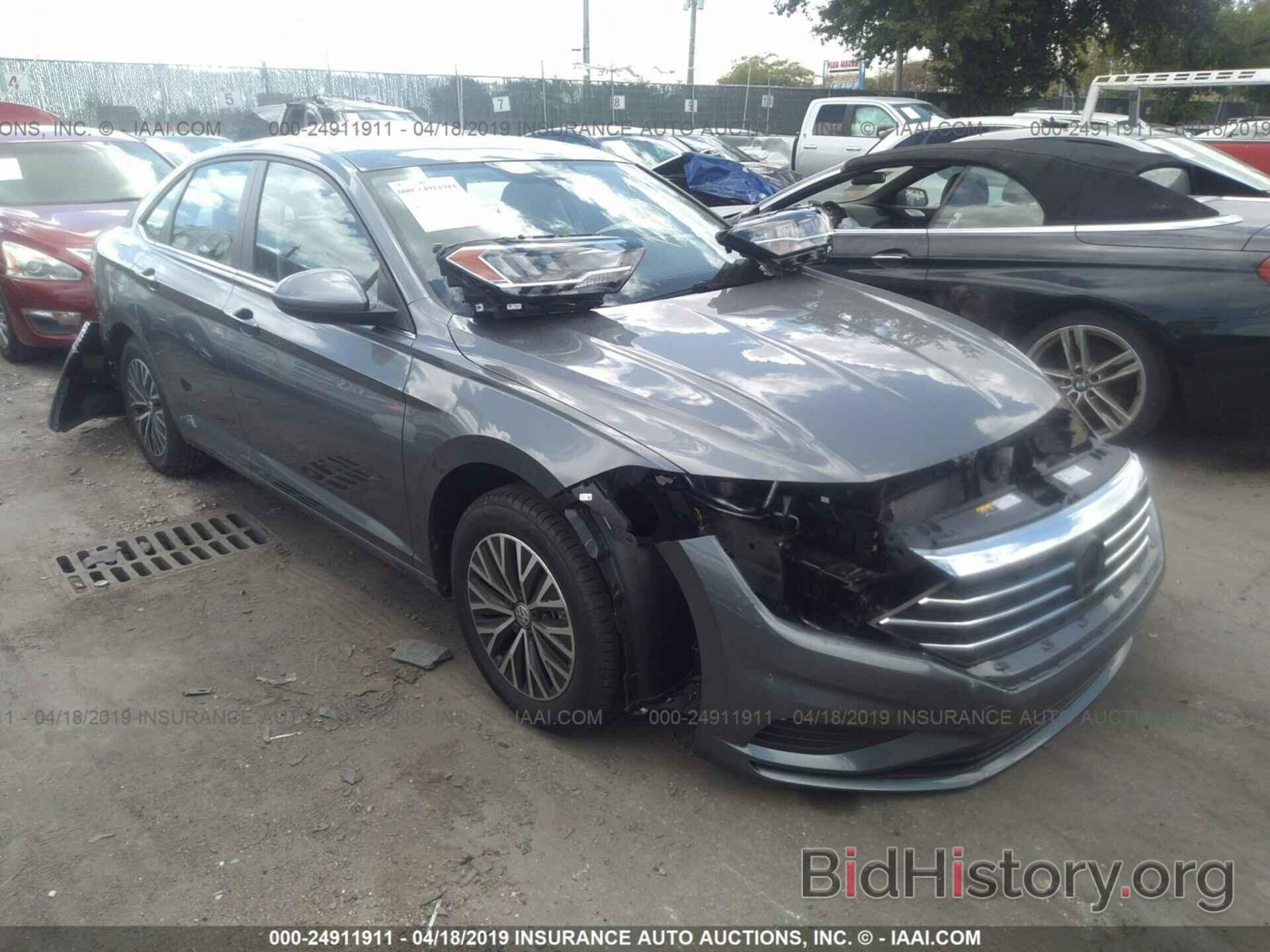 Photo 3VWC57BU1KM120331 - VOLKSWAGEN JETTA 2019