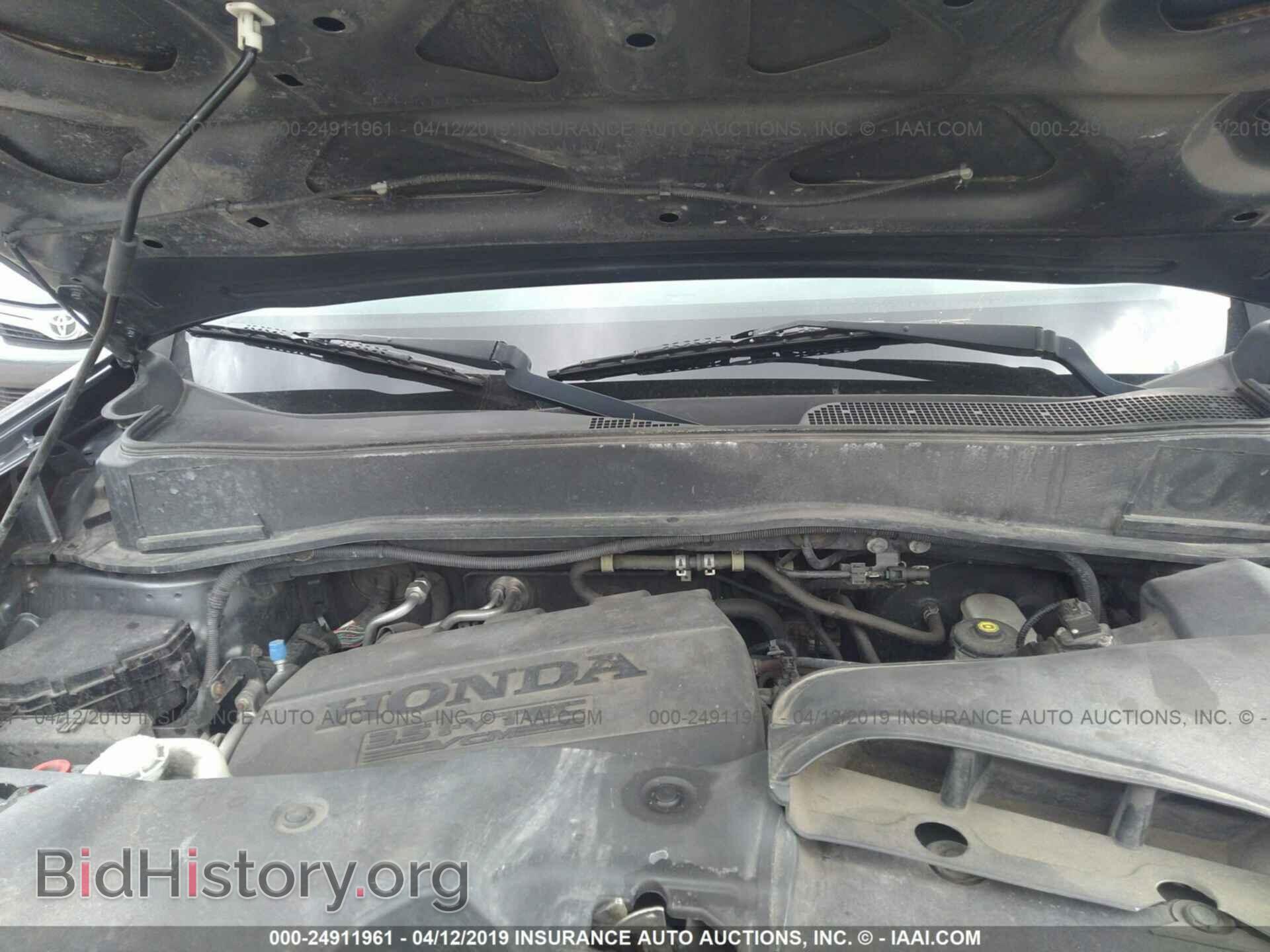 2011 HONDA PILOT - VIN: 5FNYF4H59BB104502 - Фото 10