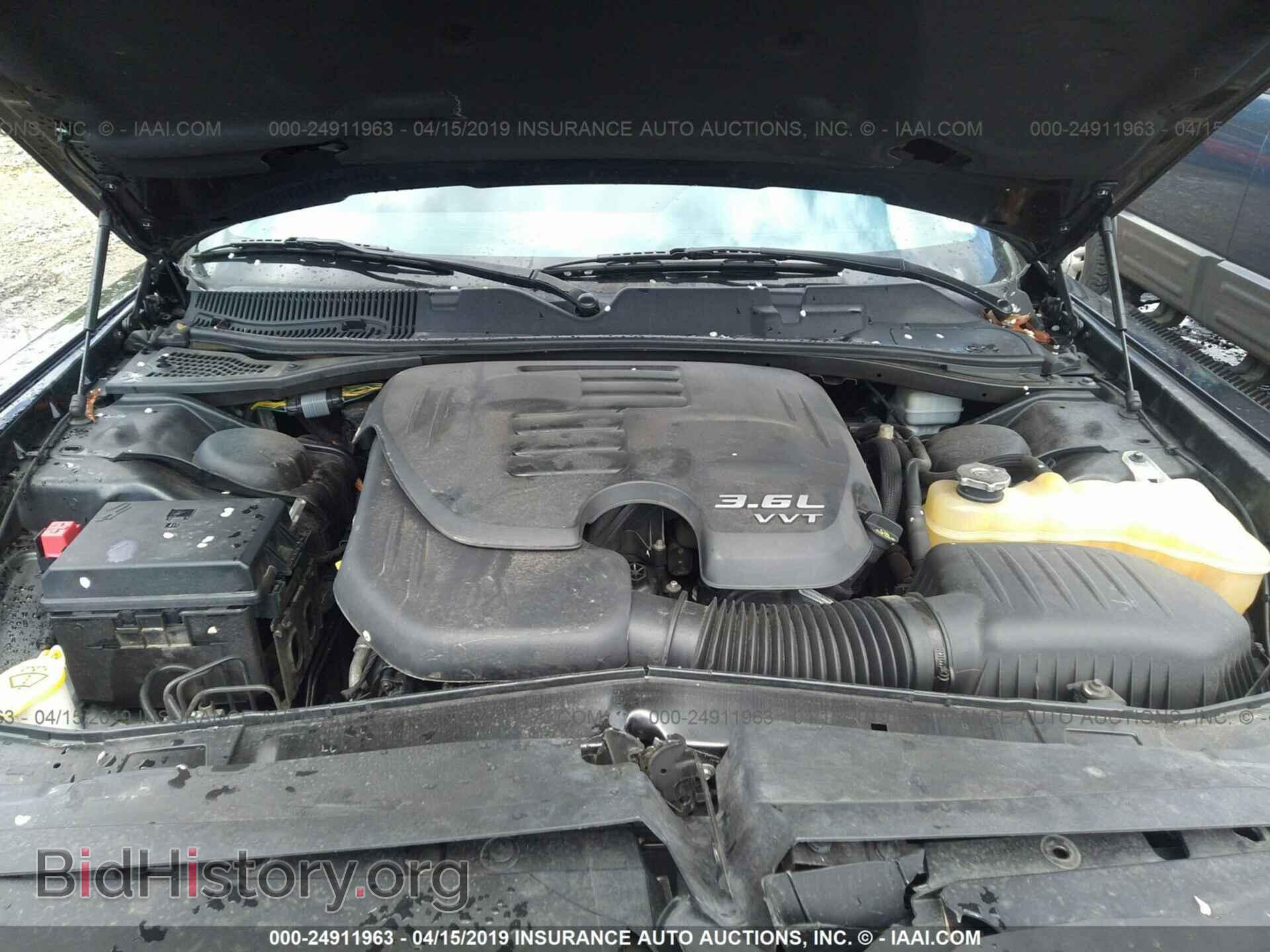 2014 DODGE CHALLENGER - VIN: 2C3CDYAGXEH289925 - Фото 10