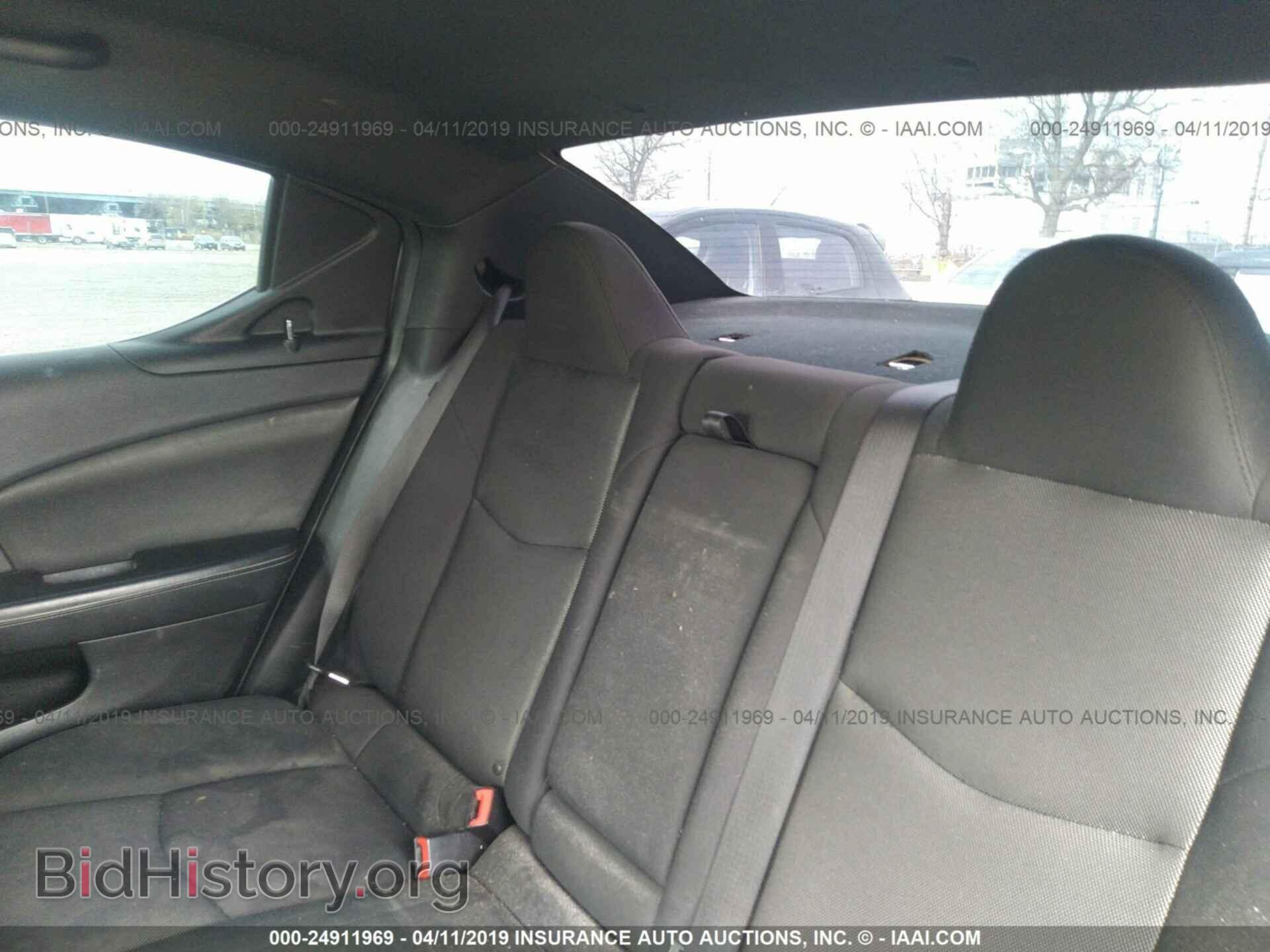 2014 DODGE AVENGER - VIN: 1C3CDZAGXEN219001 - Photo 8