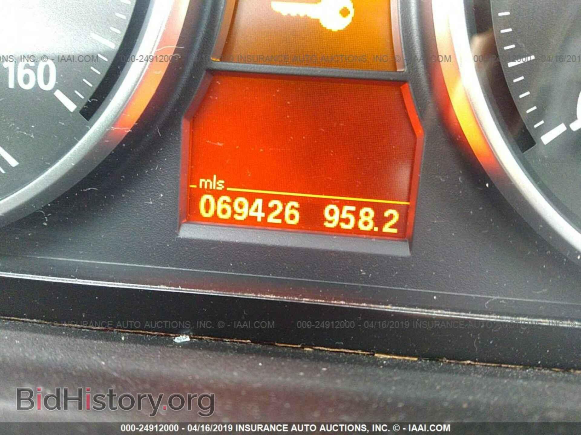 2011 BMW 328 - VIN: WBAPH7C53BE851834 - Фото 7