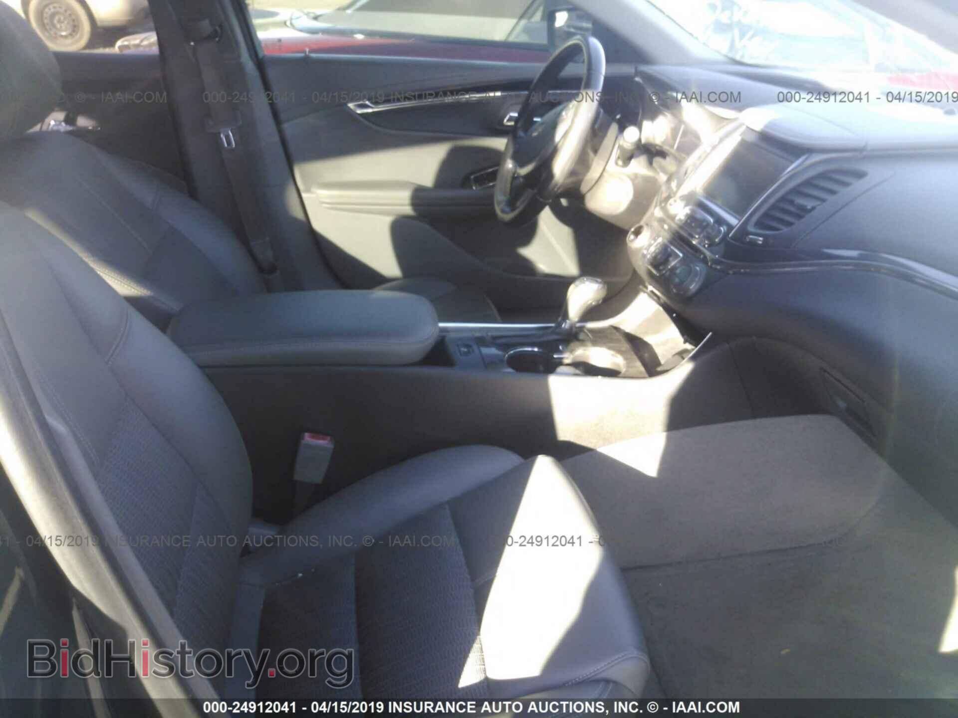 2014 CHEVROLET IMPALA - VIN: 2G1125S37E9118538 - Photo 5
