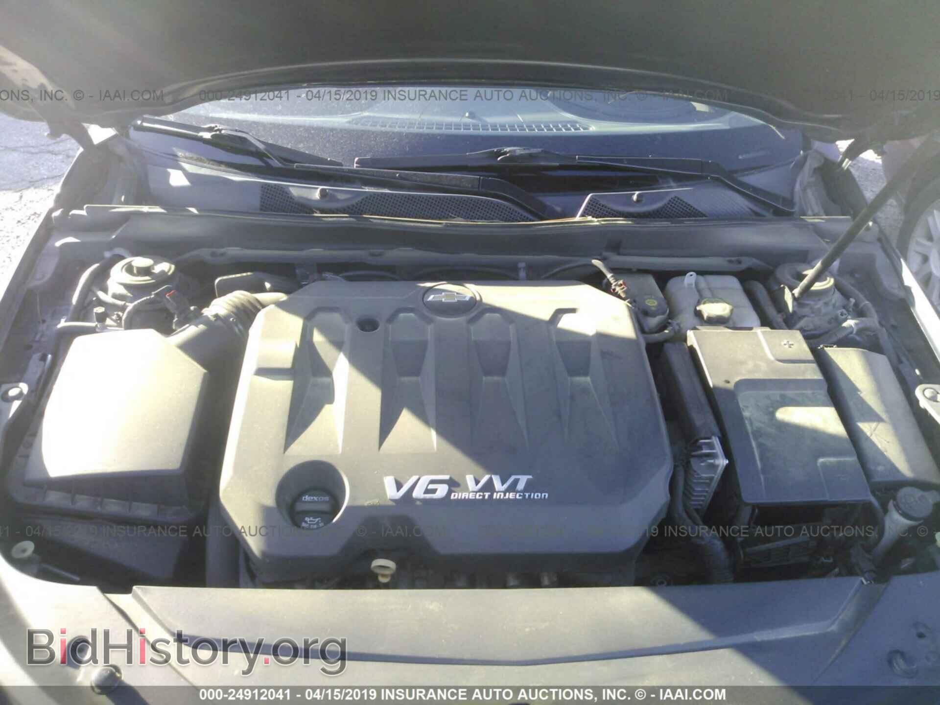2014 CHEVROLET IMPALA - VIN: 2G1125S37E9118538 - Photo 10